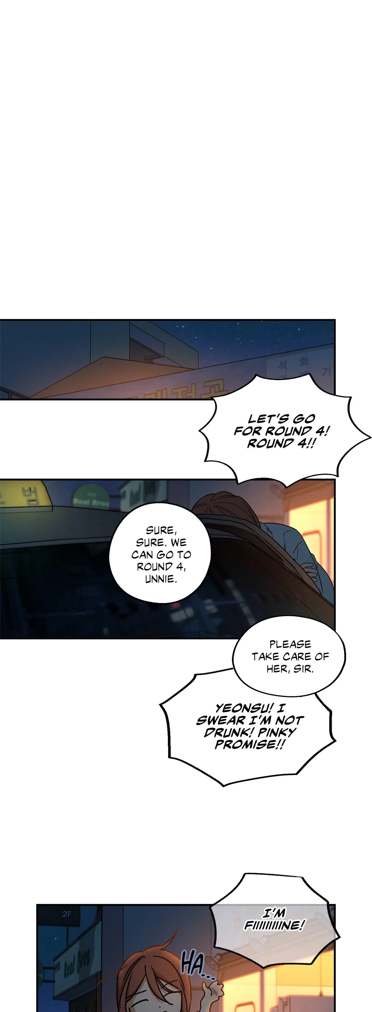 Dazzlingly Bright - Chapter 46 - Page 14