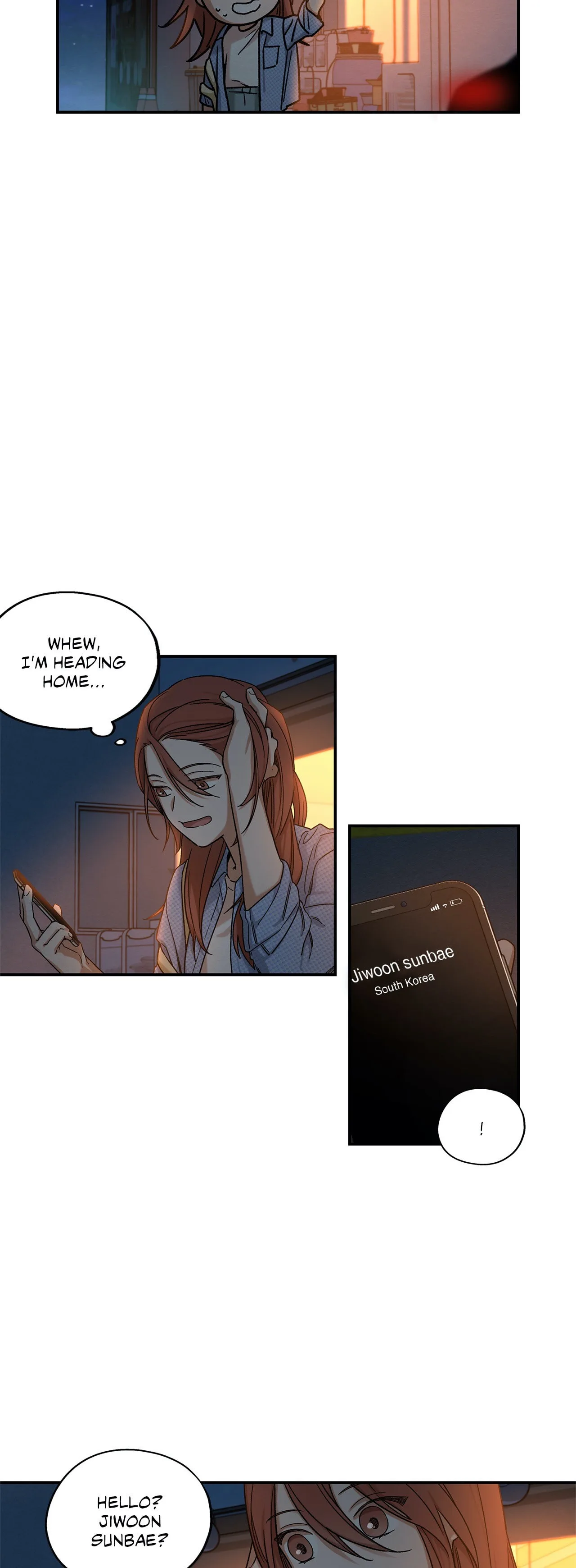 Dazzlingly Bright - Chapter 46 - Page 15