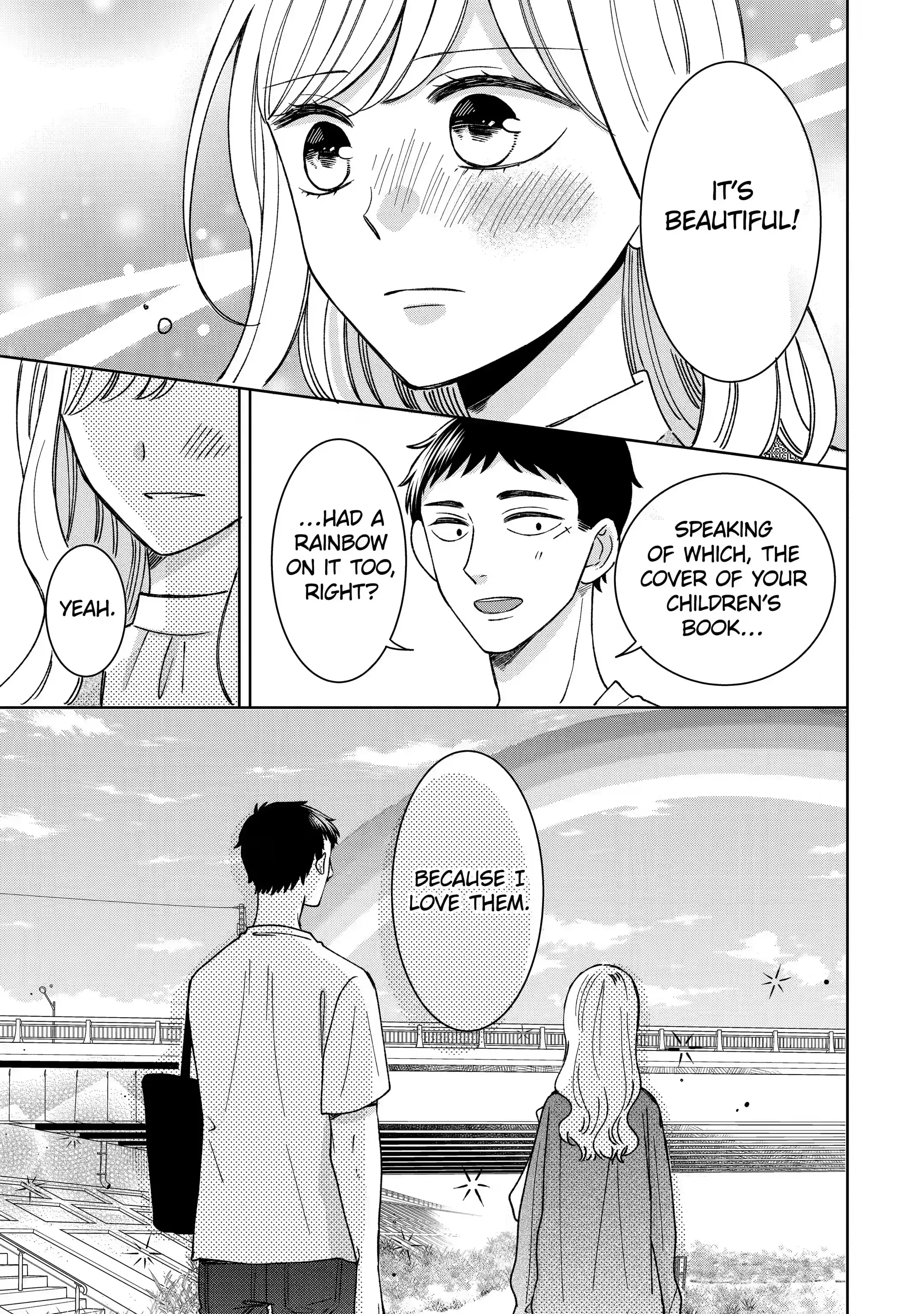 Kijima-san to Yamada-san - Chapter 14.2 - Page 11