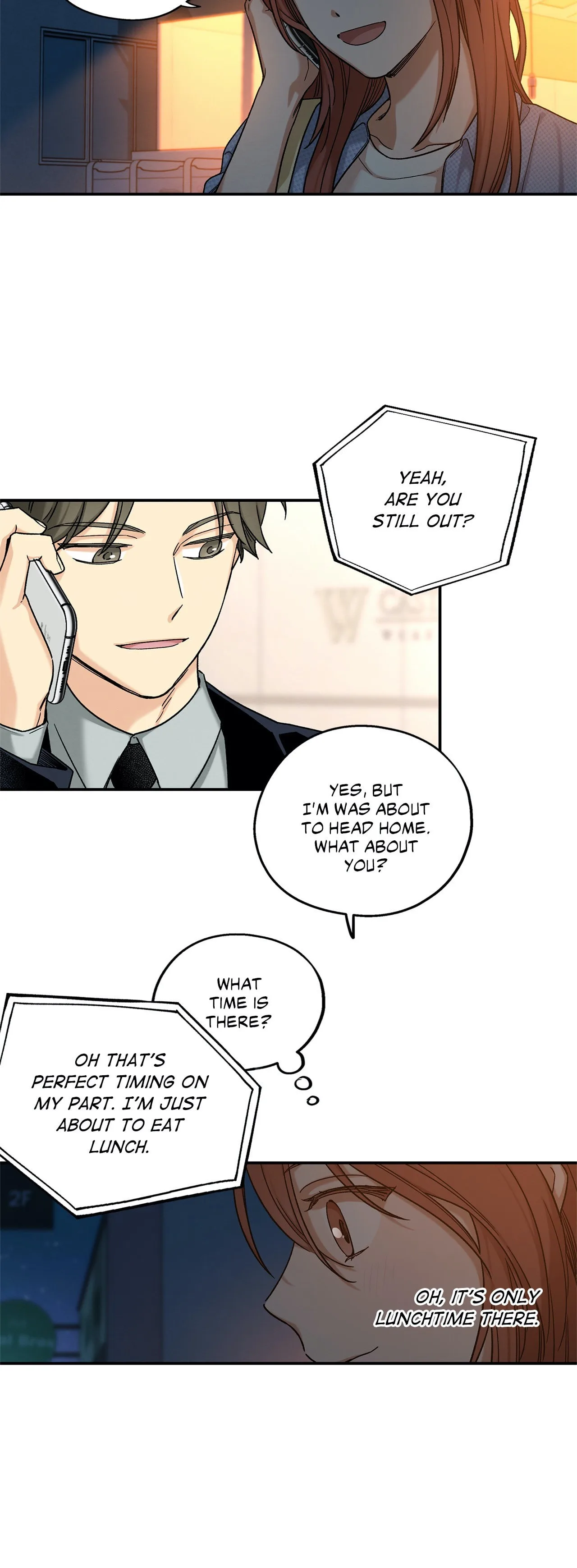 Dazzlingly Bright - Chapter 46 - Page 16