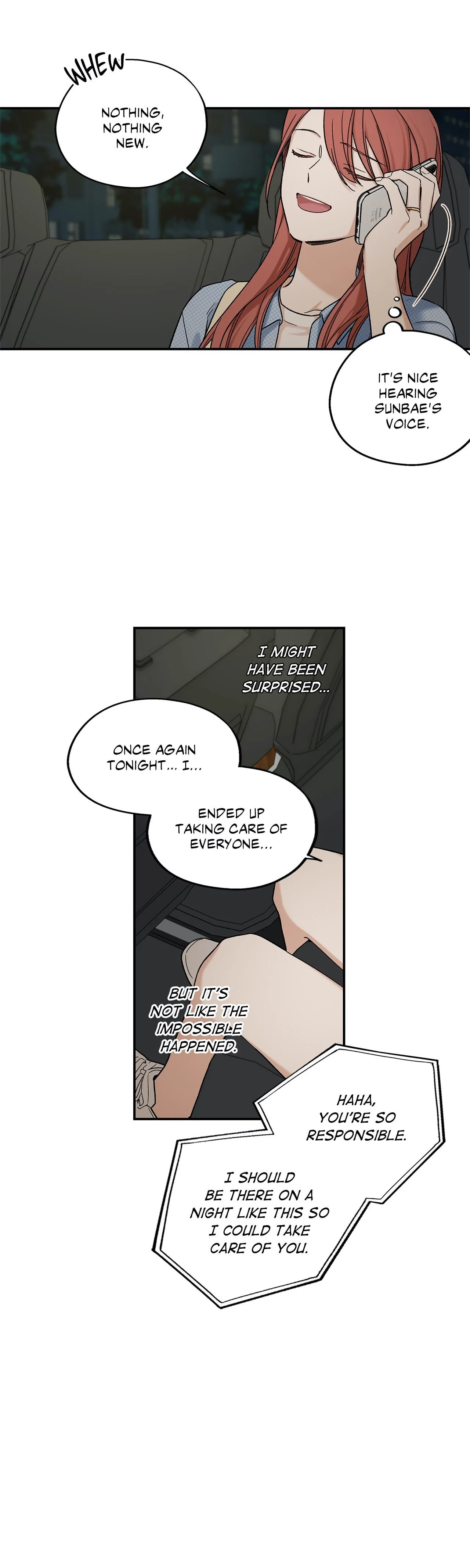 Dazzlingly Bright - Chapter 46 - Page 19