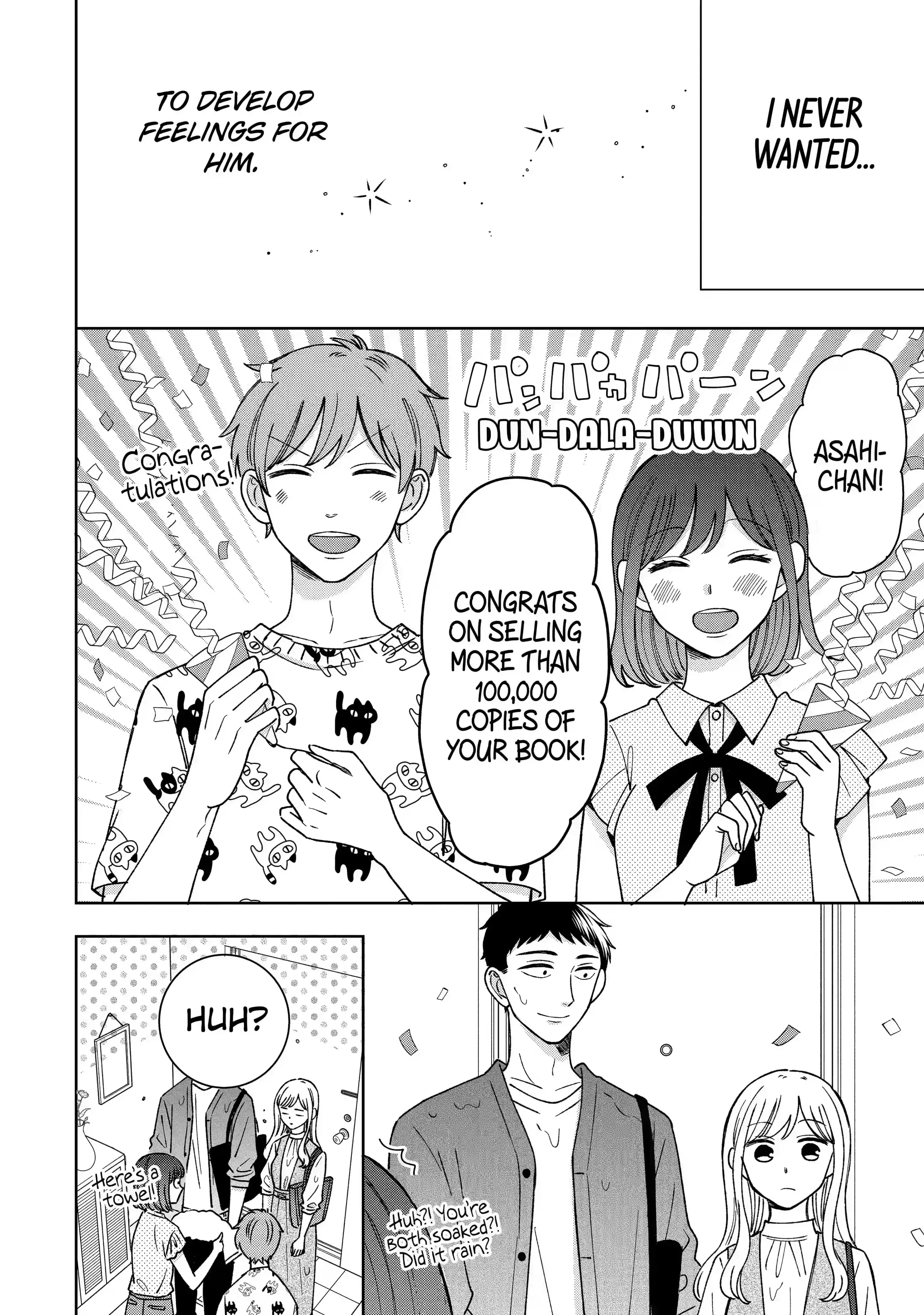 Kijima-san to Yamada-san - Chapter 14.3 - Page 1