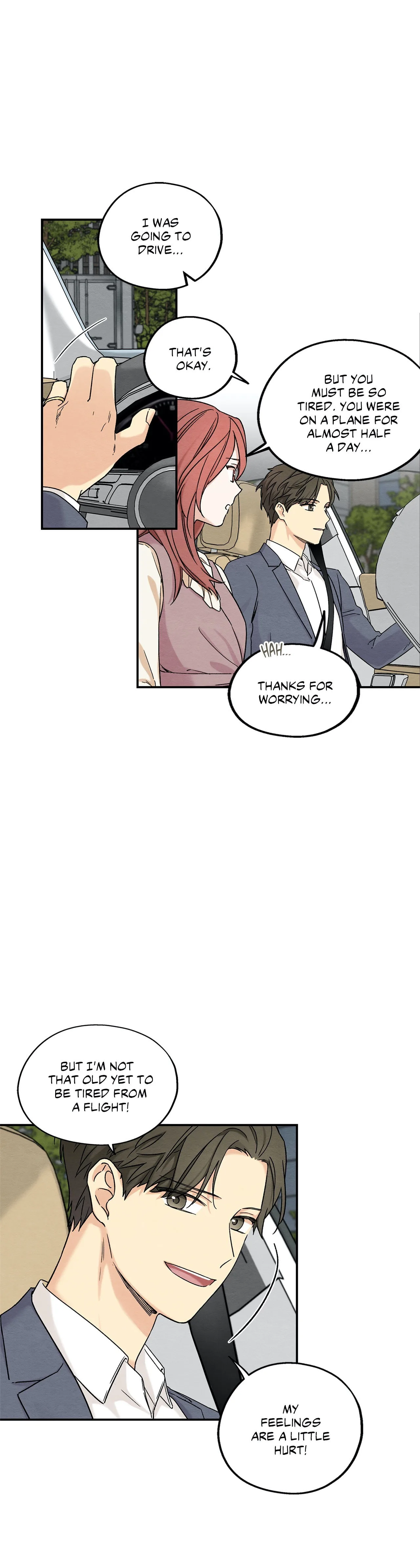 Dazzlingly Bright - Chapter 47 - Page 4