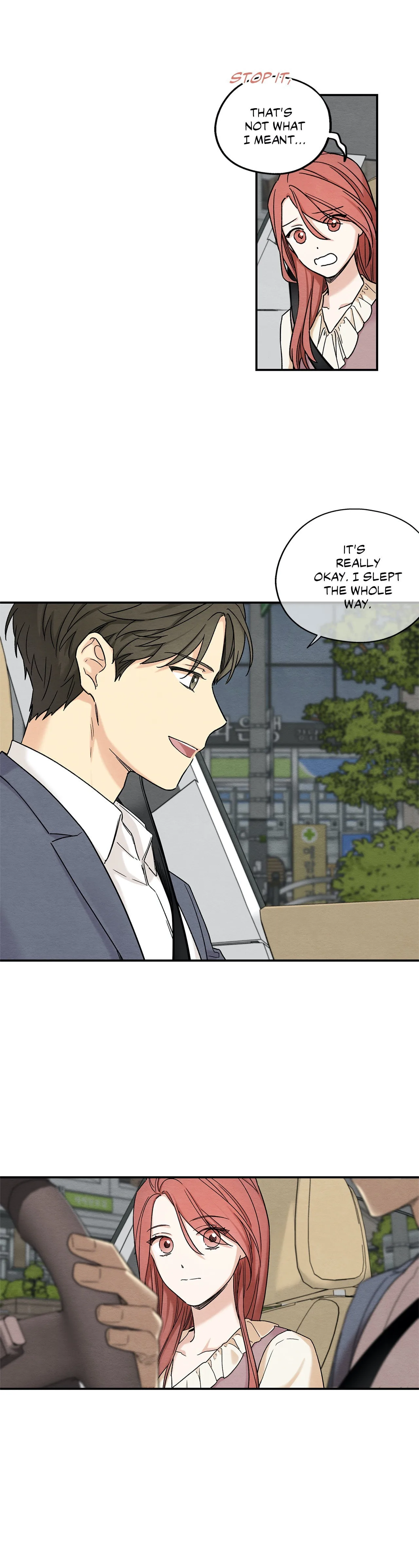 Dazzlingly Bright - Chapter 47 - Page 5