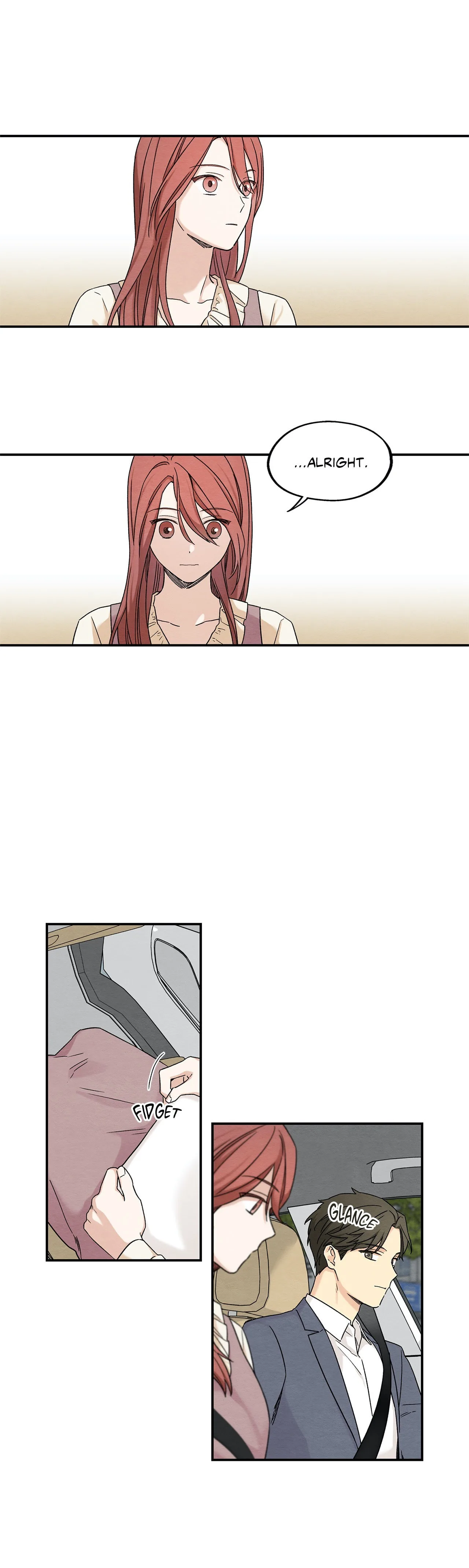 Dazzlingly Bright - Chapter 47 - Page 6
