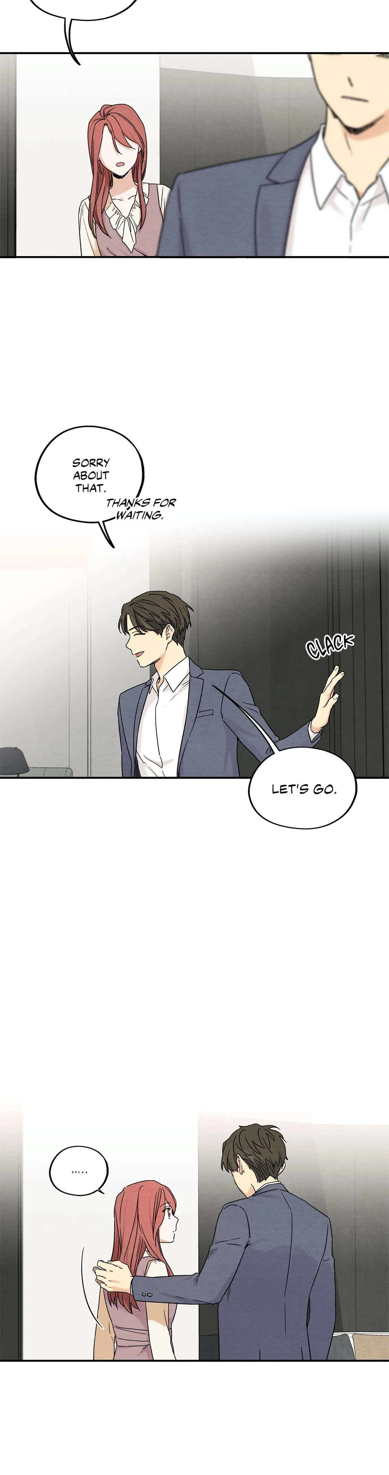 Dazzlingly Bright - Chapter 47 - Page 9