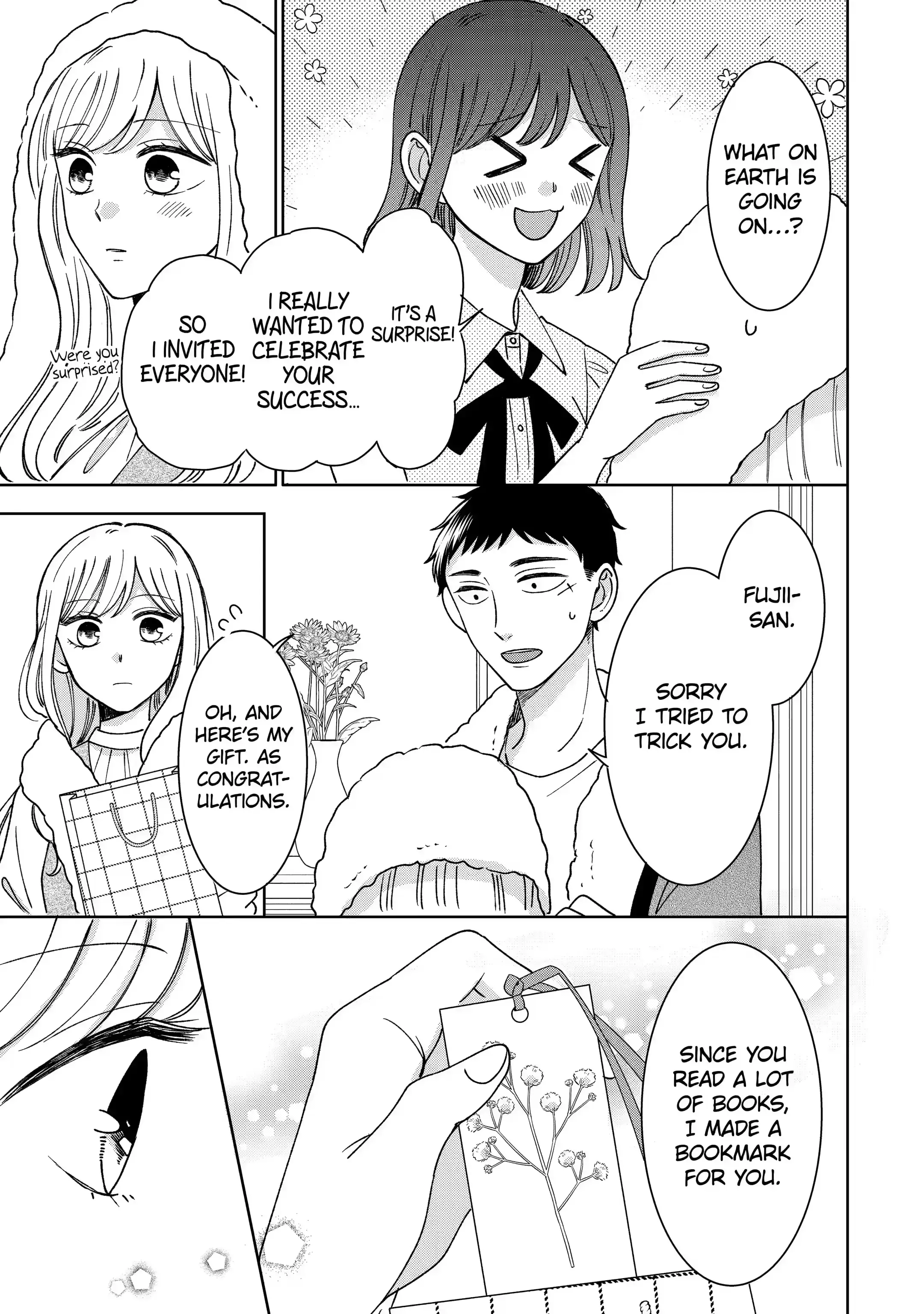 Kijima-san to Yamada-san - Chapter 14.3 - Page 2