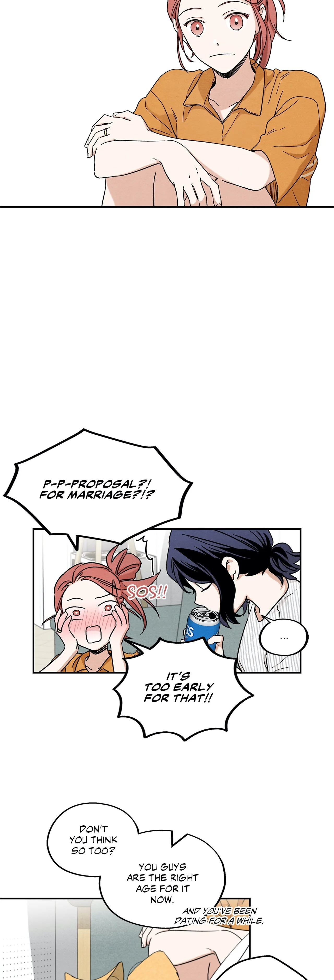 Dazzlingly Bright - Chapter 47 - Page 20
