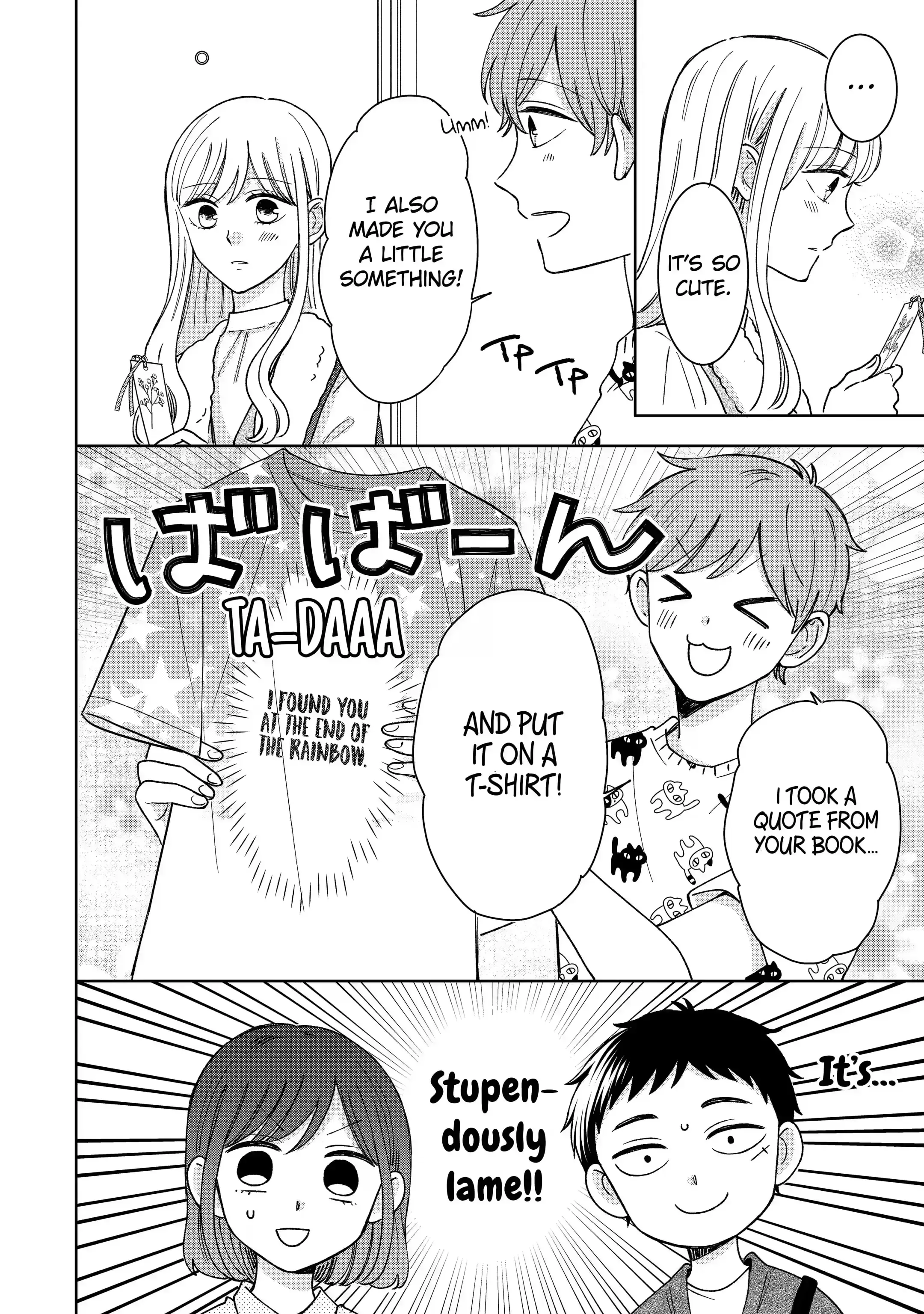 Kijima-san to Yamada-san - Chapter 14.3 - Page 3