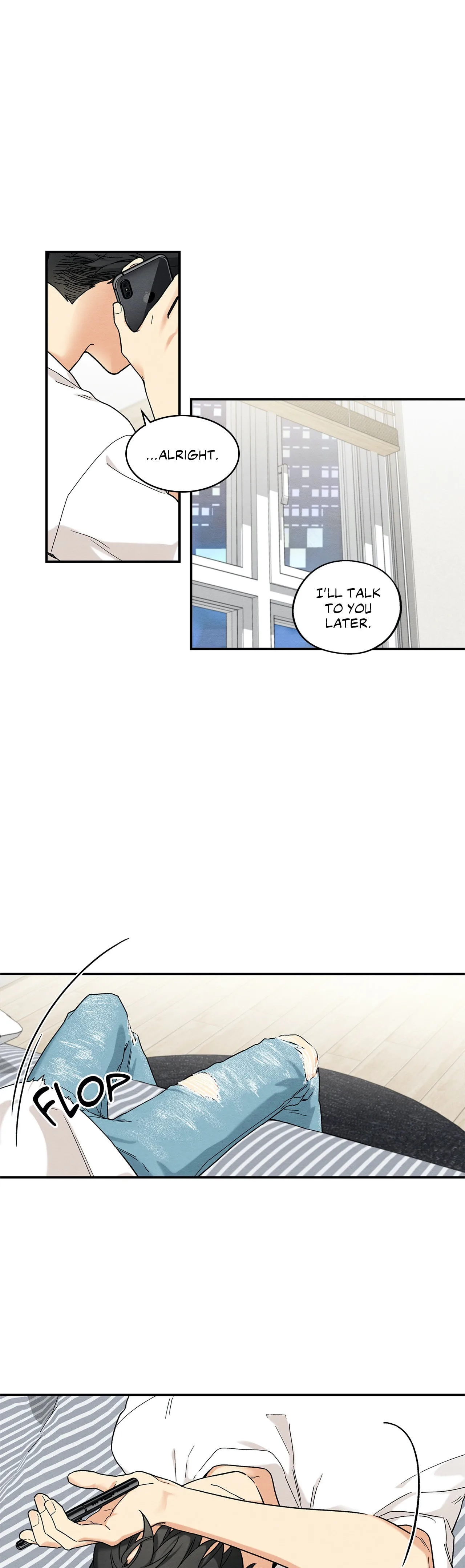 Dazzlingly Bright - Chapter 48 - Page 1