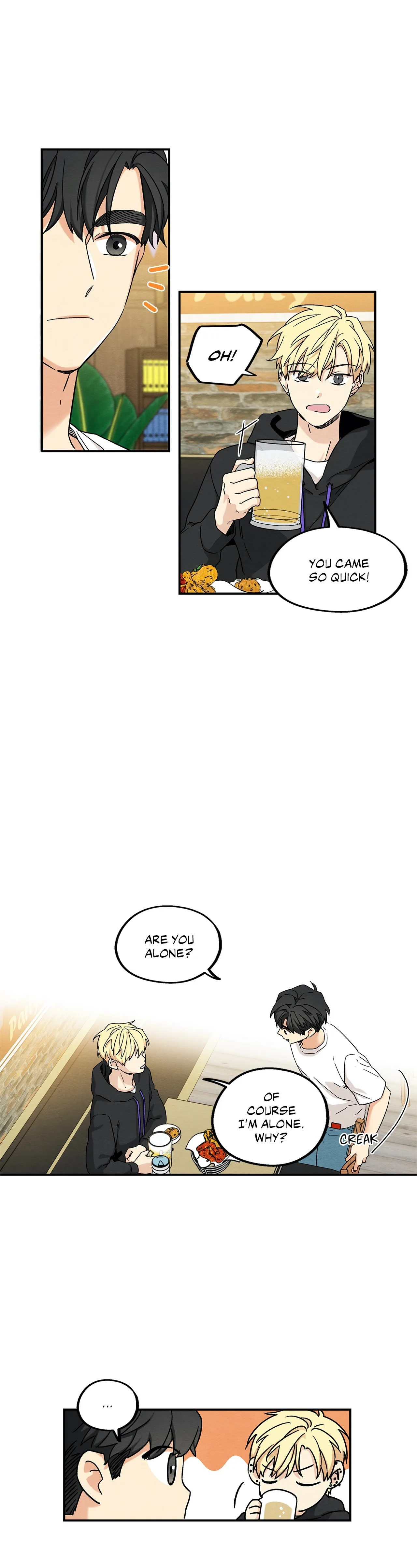 Dazzlingly Bright - Chapter 48 - Page 5