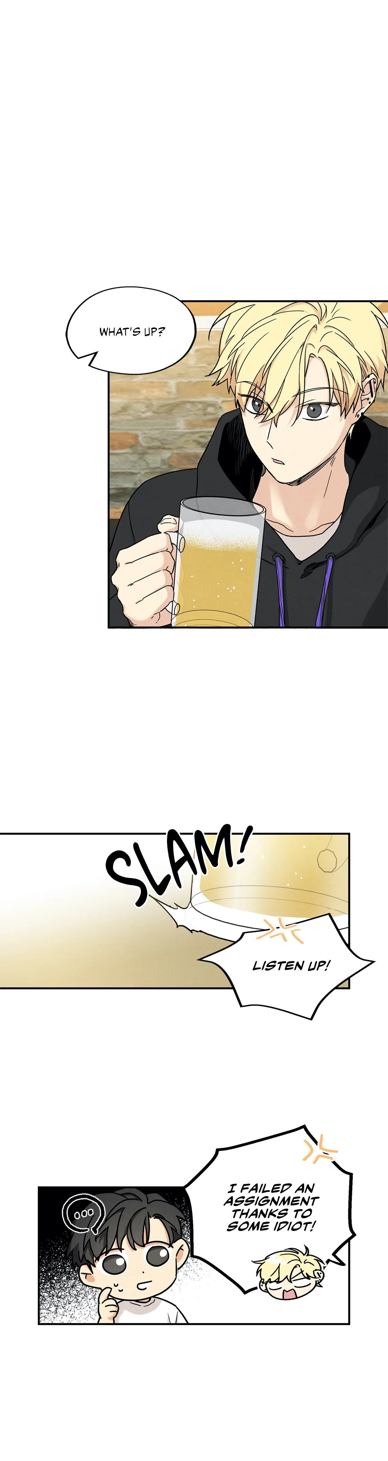 Dazzlingly Bright - Chapter 48 - Page 6
