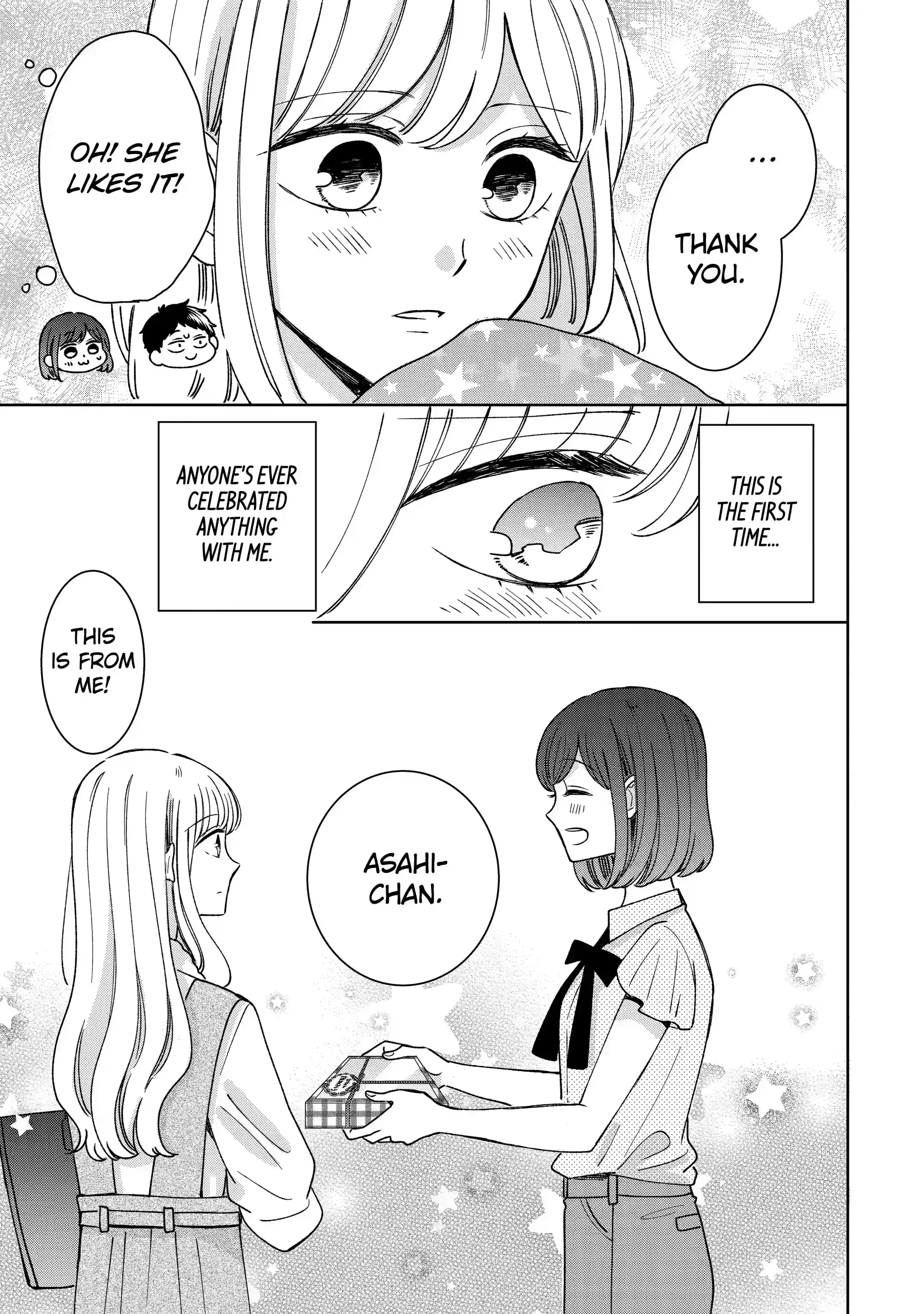 Kijima-san to Yamada-san - Chapter 14.3 - Page 4