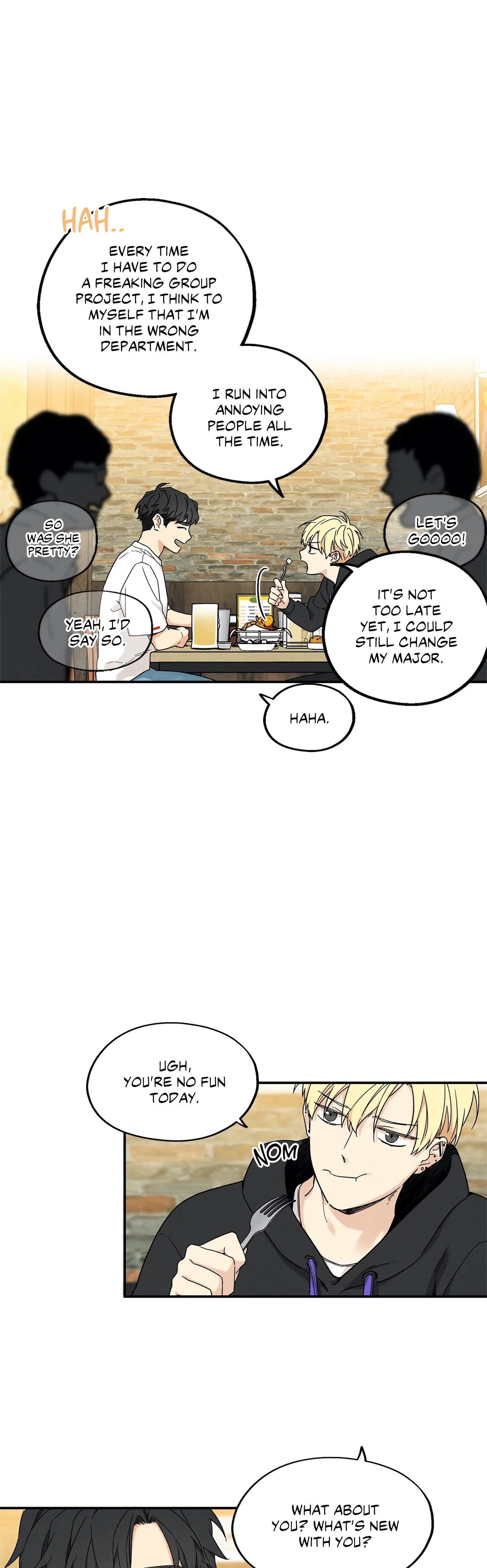Dazzlingly Bright - Chapter 48 - Page 7