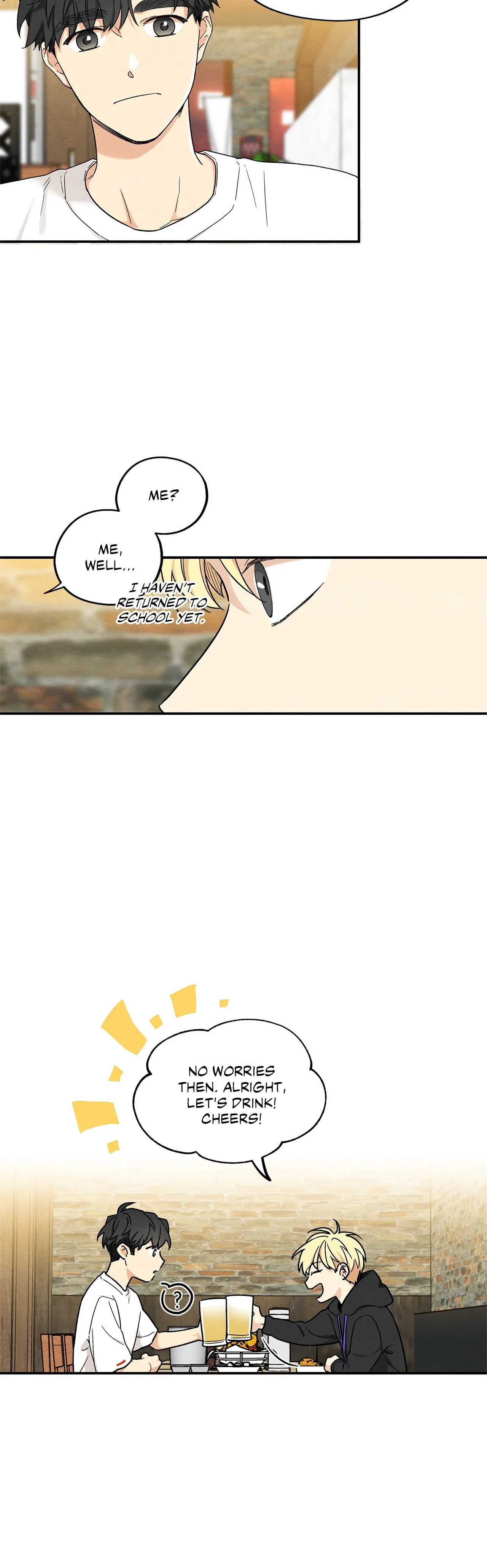Dazzlingly Bright - Chapter 48 - Page 8