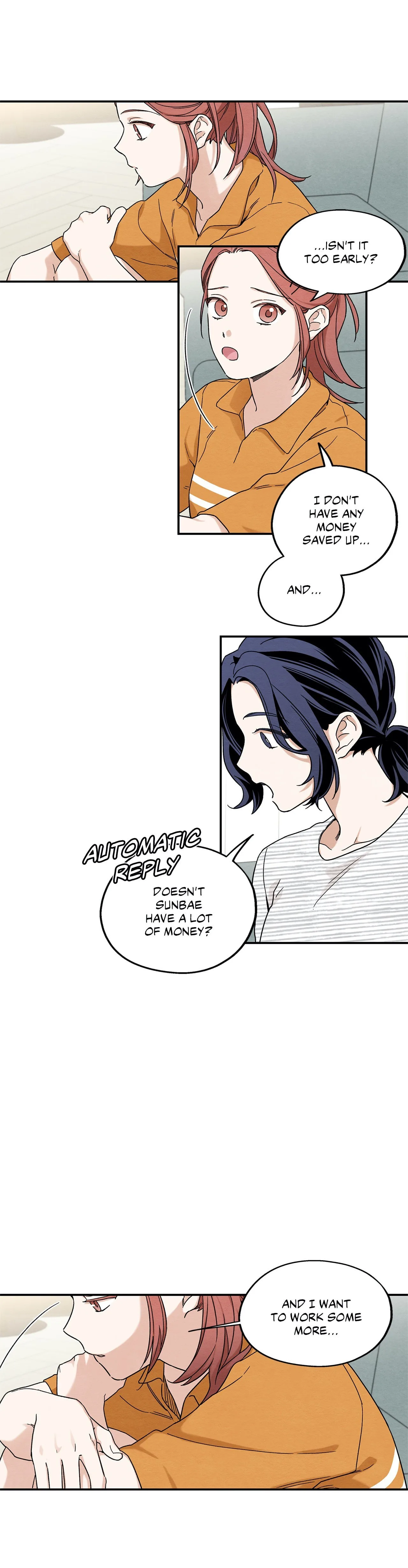 Dazzlingly Bright - Chapter 48 - Page 11