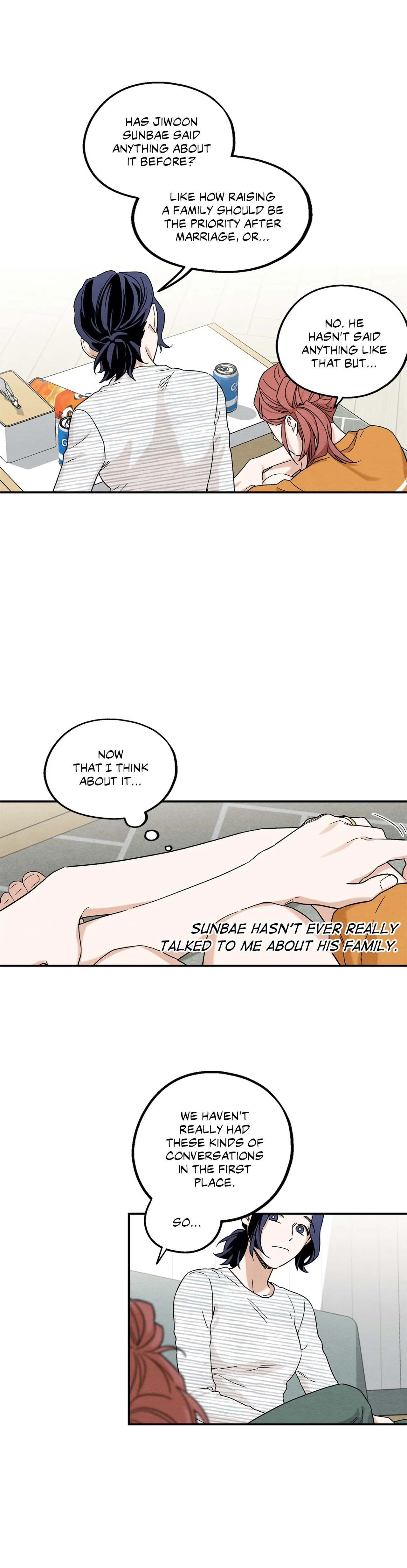 Dazzlingly Bright - Chapter 48 - Page 12