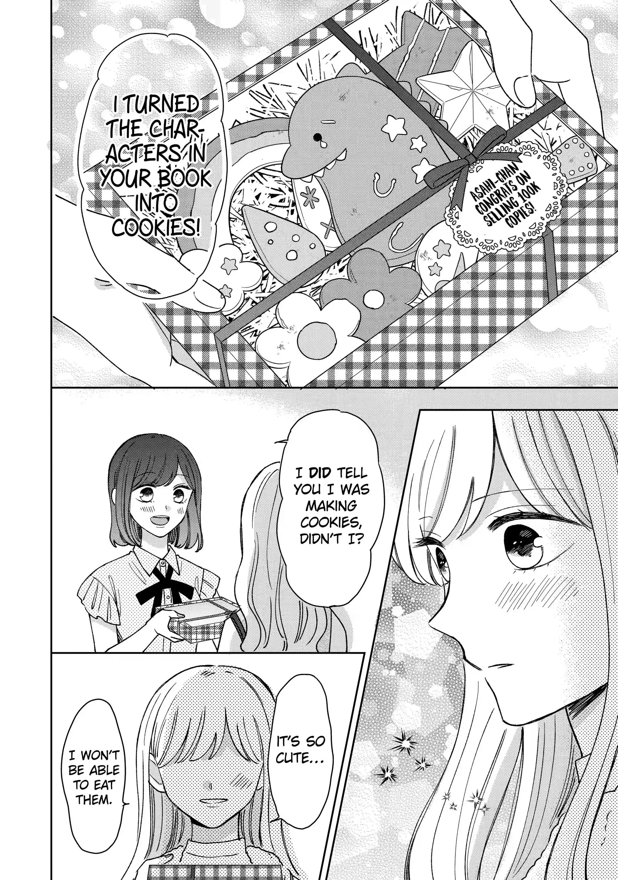 Kijima-san to Yamada-san - Chapter 14.3 - Page 5
