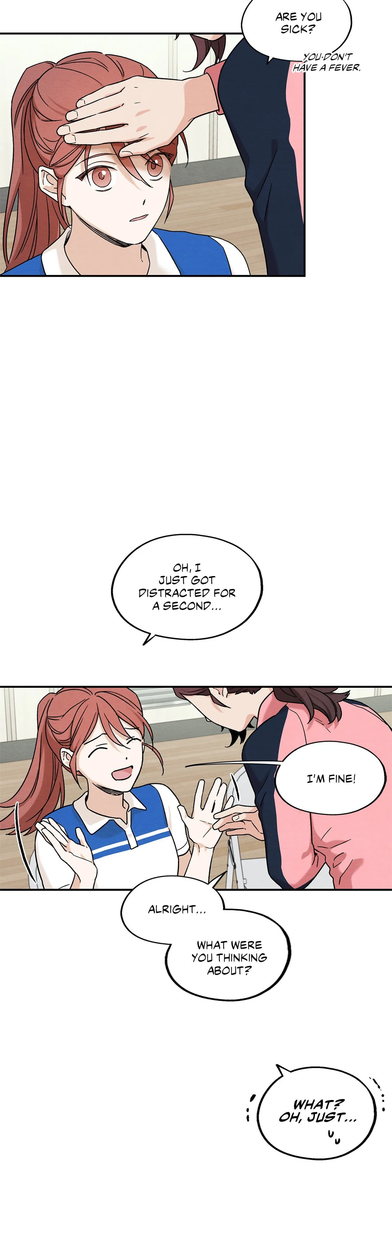 Dazzlingly Bright - Chapter 48 - Page 17