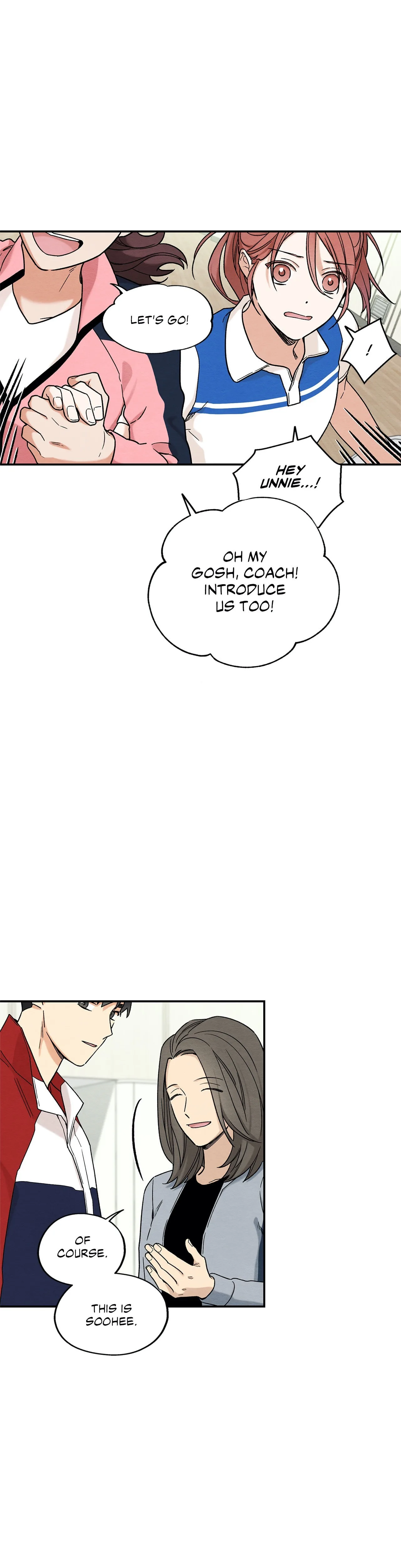 Dazzlingly Bright - Chapter 48 - Page 20