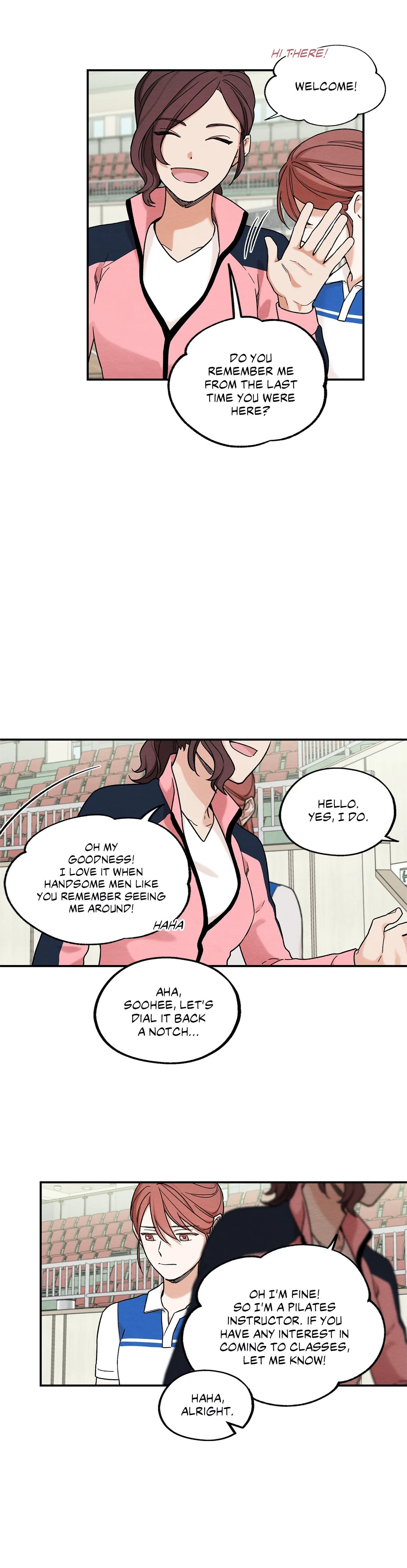 Dazzlingly Bright - Chapter 48 - Page 21