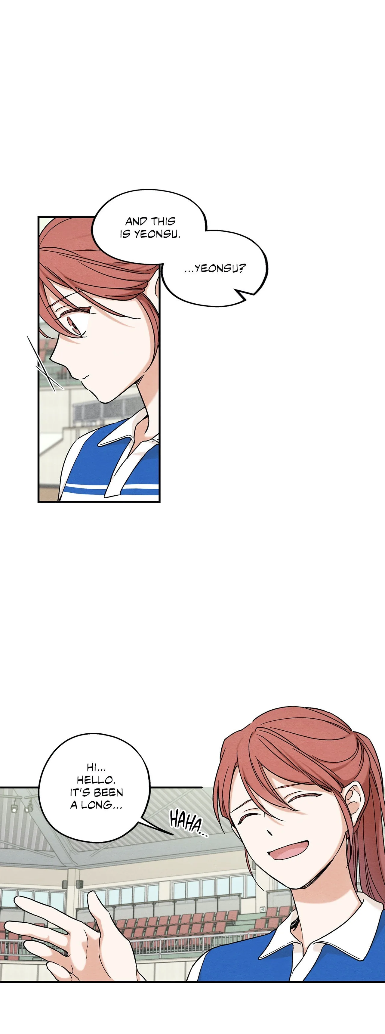 Dazzlingly Bright - Chapter 48 - Page 22