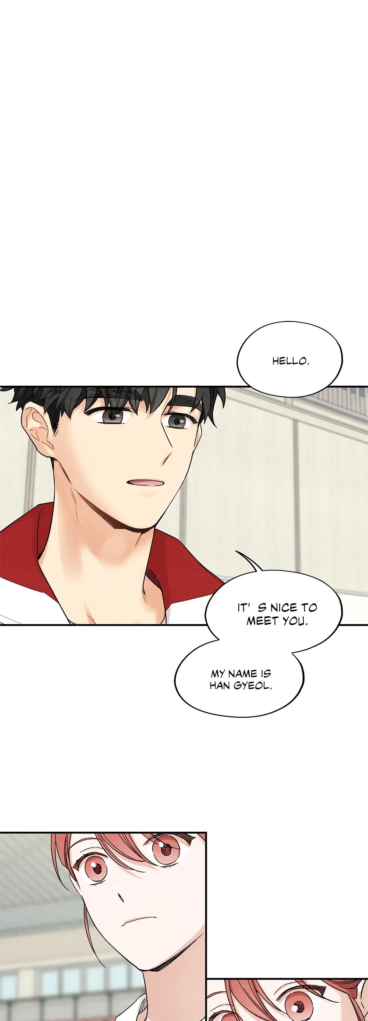 Dazzlingly Bright - Chapter 49 - Page 1