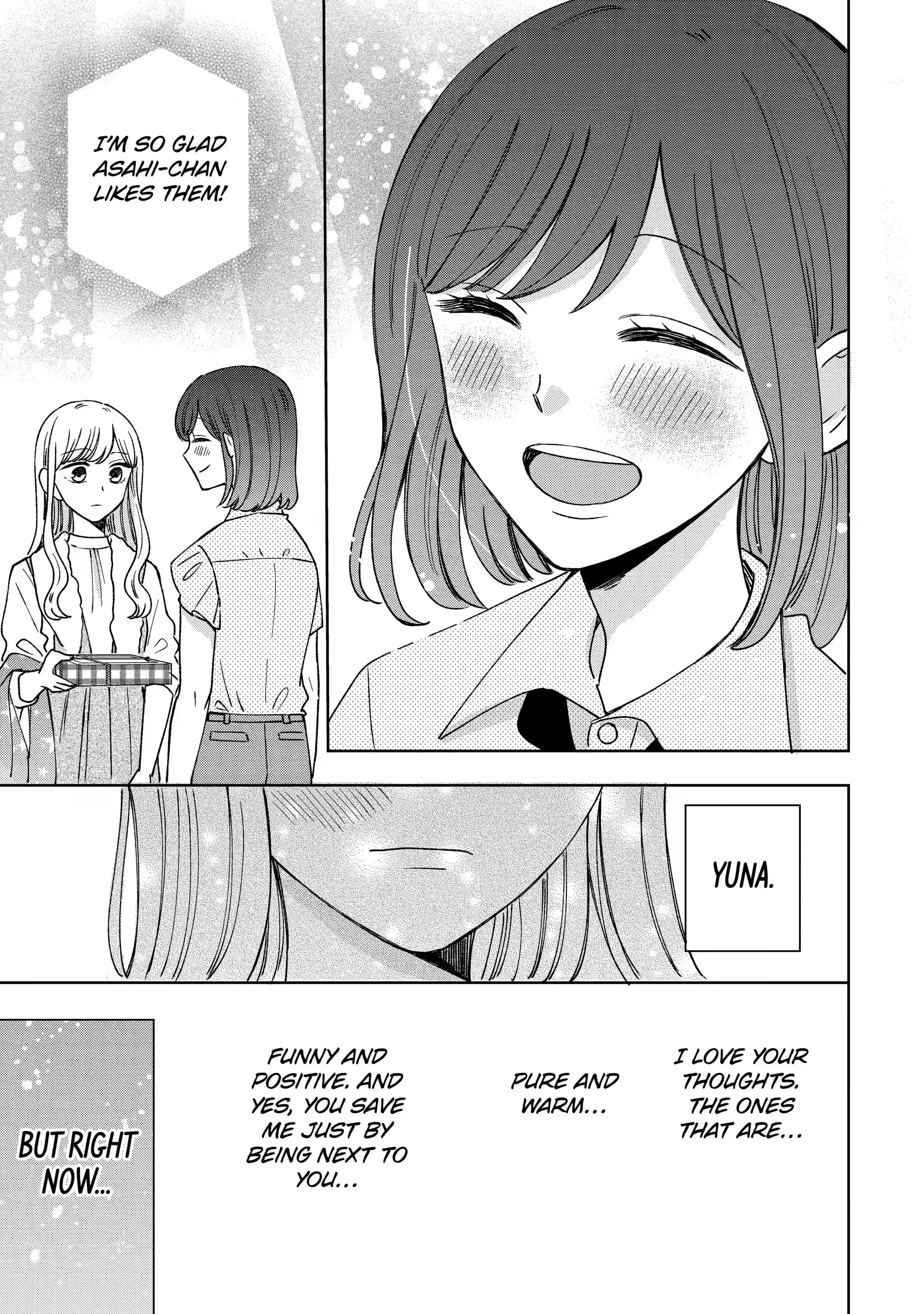 Kijima-san to Yamada-san - Chapter 14.3 - Page 6