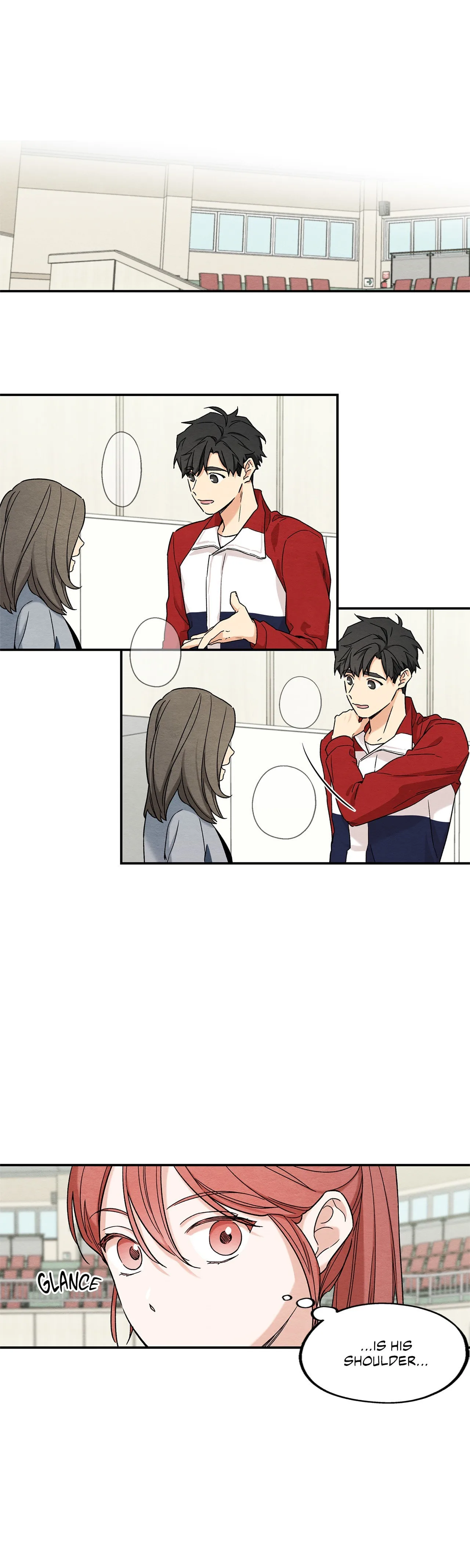 Dazzlingly Bright - Chapter 49 - Page 4