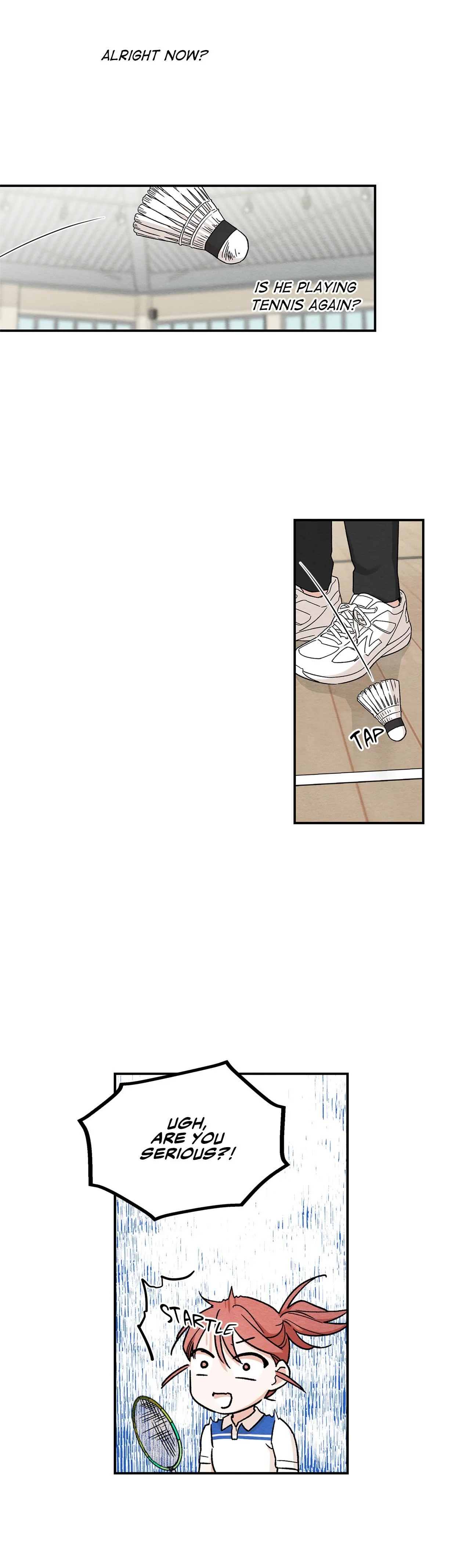 Dazzlingly Bright - Chapter 49 - Page 5