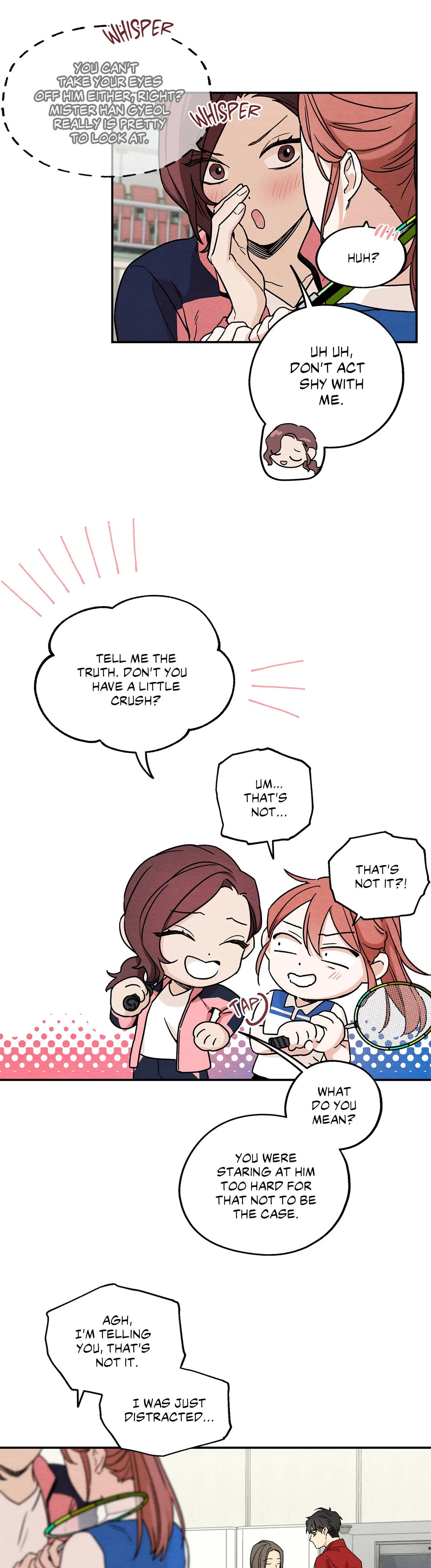 Dazzlingly Bright - Chapter 49 - Page 7