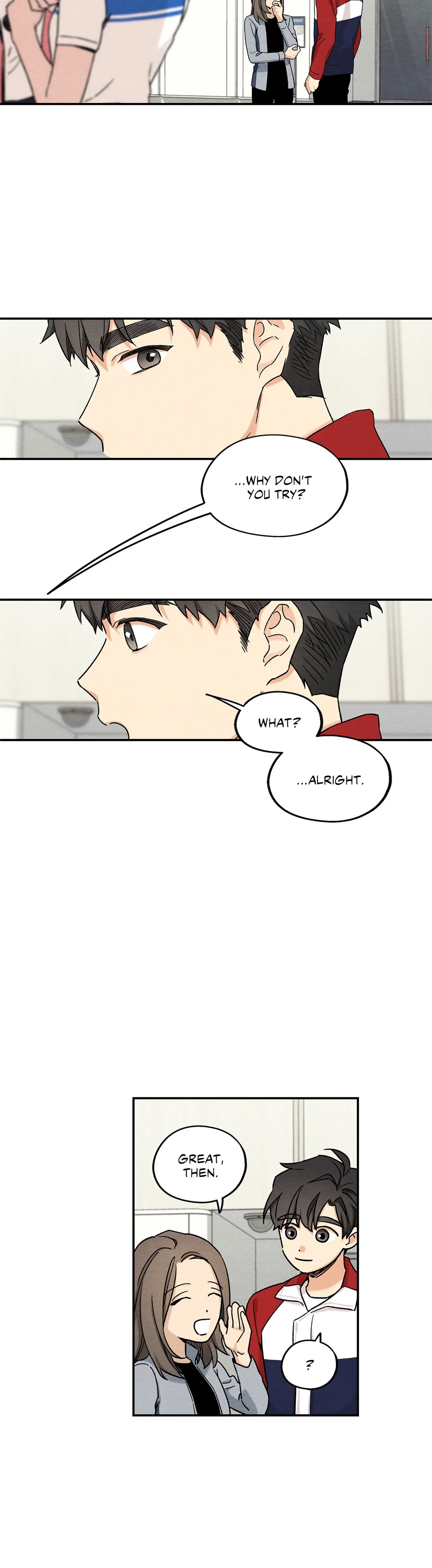 Dazzlingly Bright - Chapter 49 - Page 8