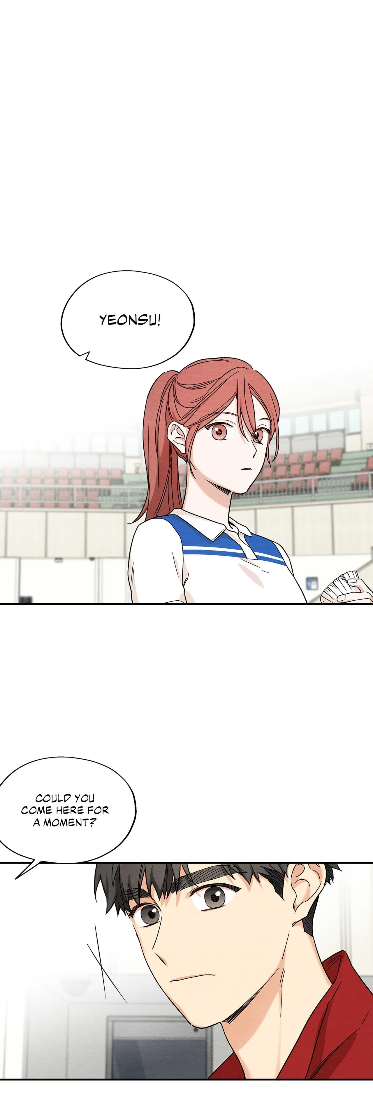 Dazzlingly Bright - Chapter 49 - Page 9