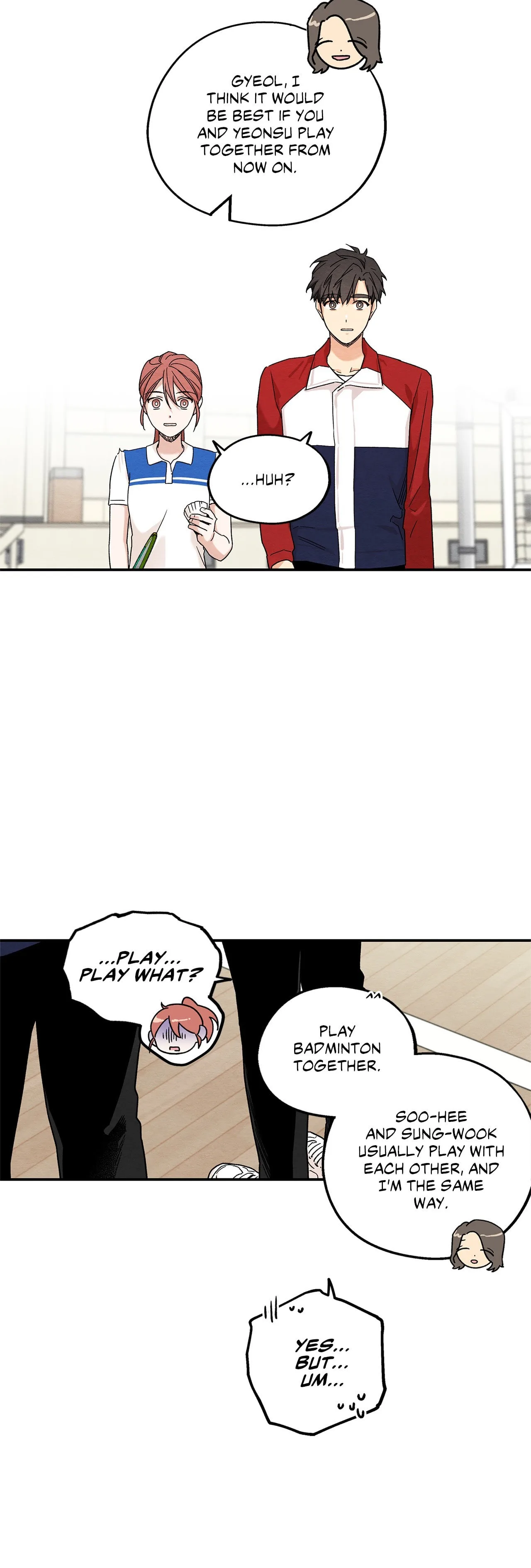 Dazzlingly Bright - Chapter 49 - Page 11