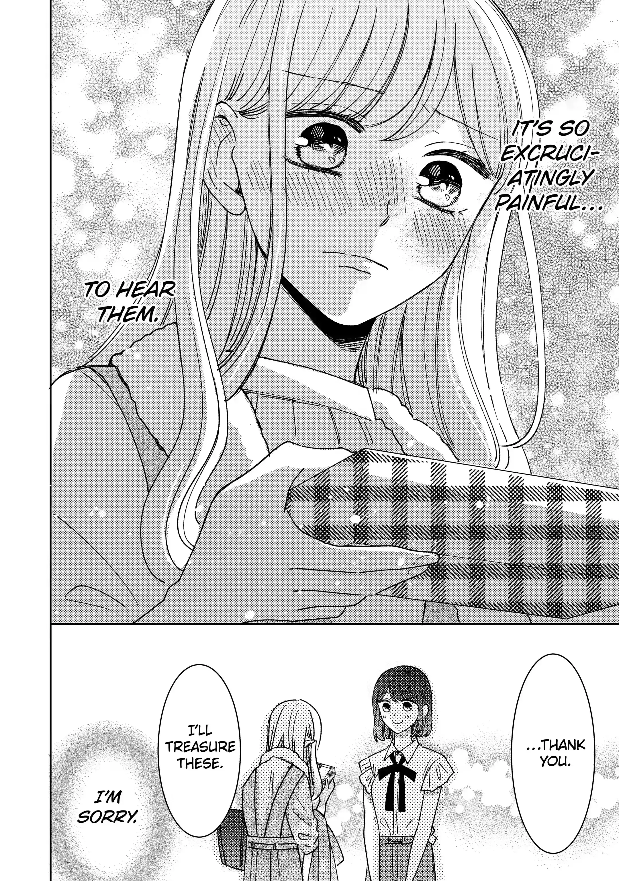 Kijima-san to Yamada-san - Chapter 14.3 - Page 7