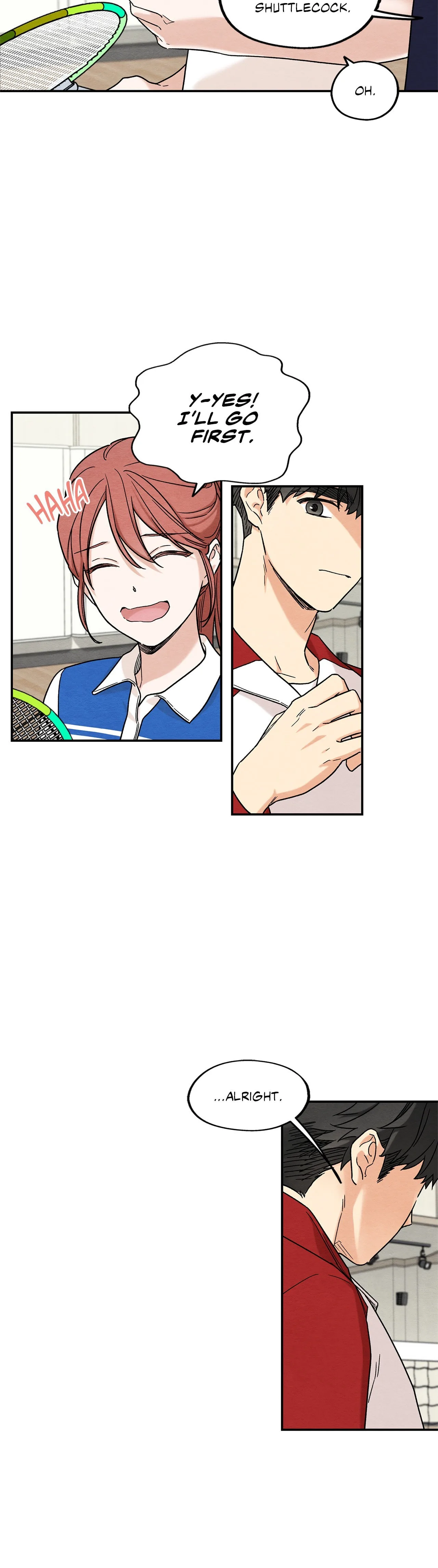 Dazzlingly Bright - Chapter 49 - Page 15