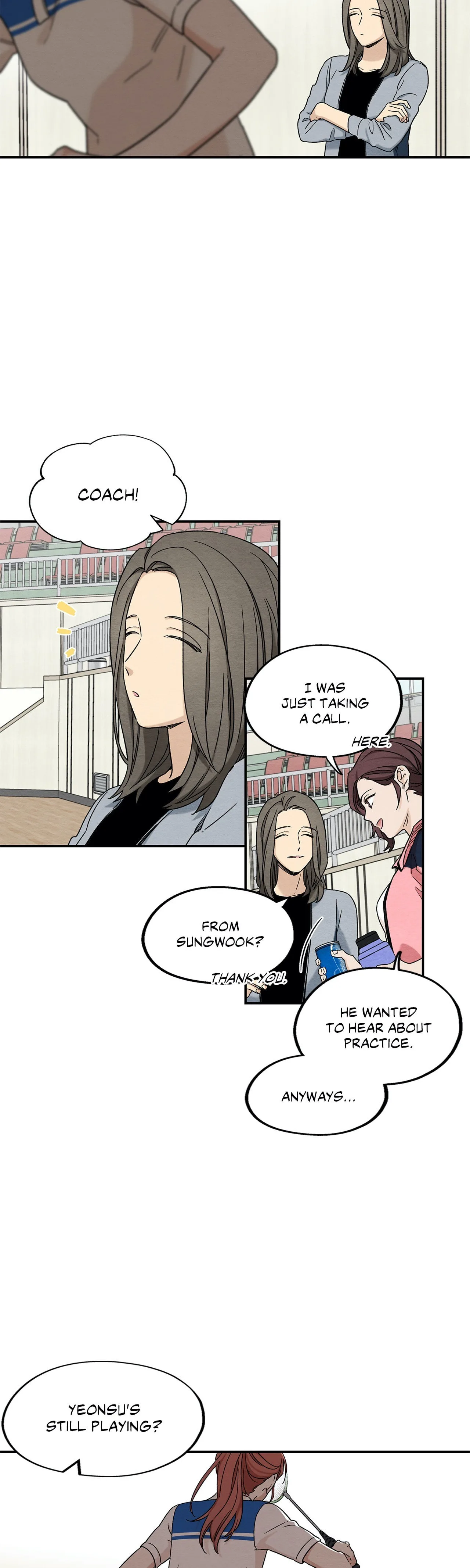 Dazzlingly Bright - Chapter 50 - Page 9