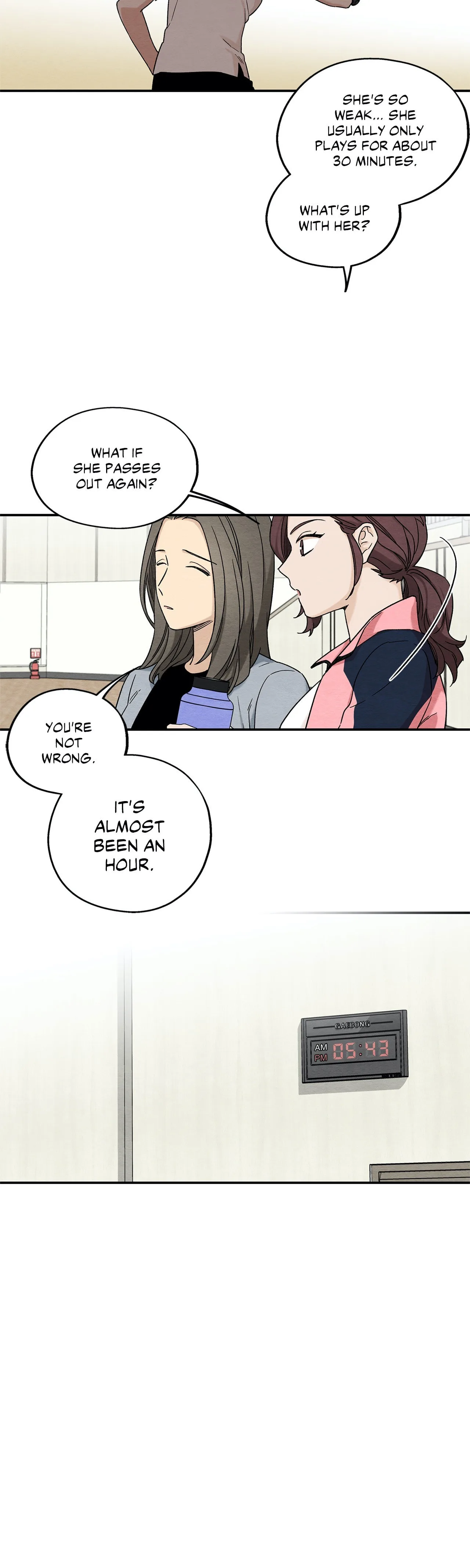 Dazzlingly Bright - Chapter 50 - Page 10