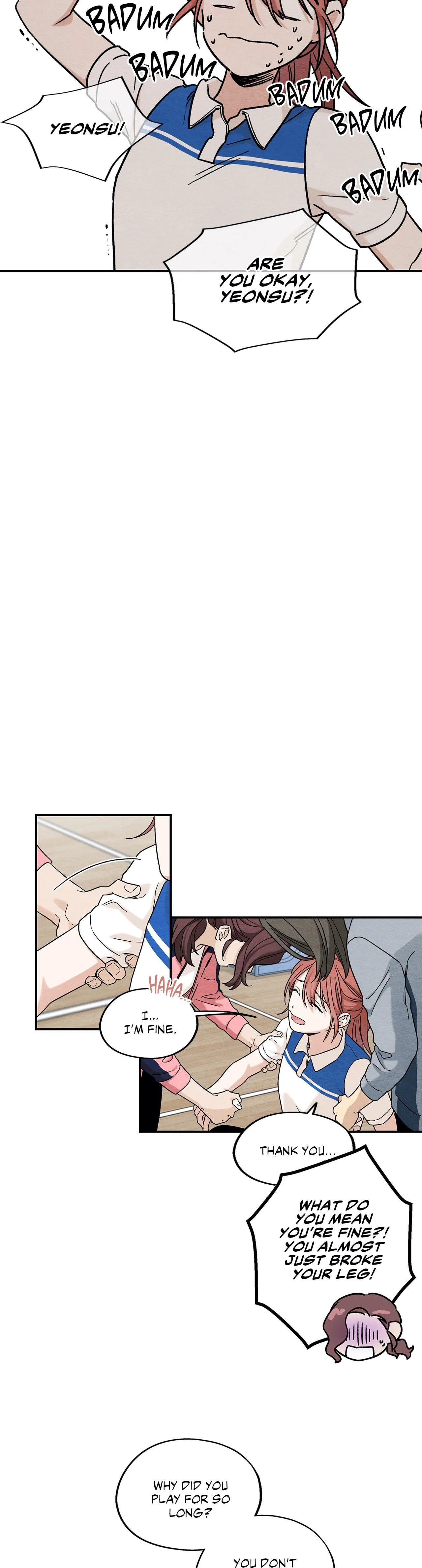 Dazzlingly Bright - Chapter 50 - Page 16