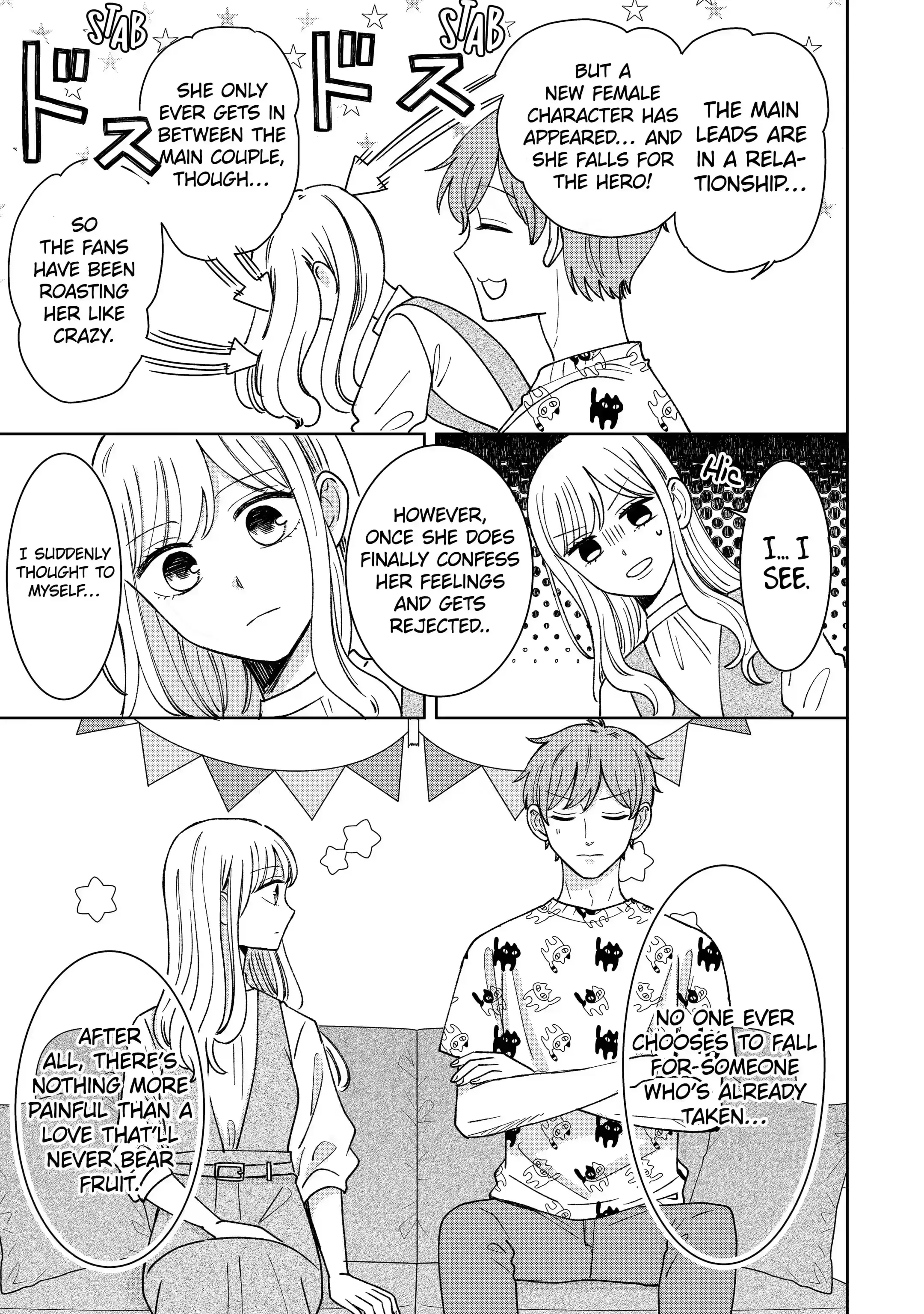 Kijima-san to Yamada-san - Chapter 14.3 - Page 10