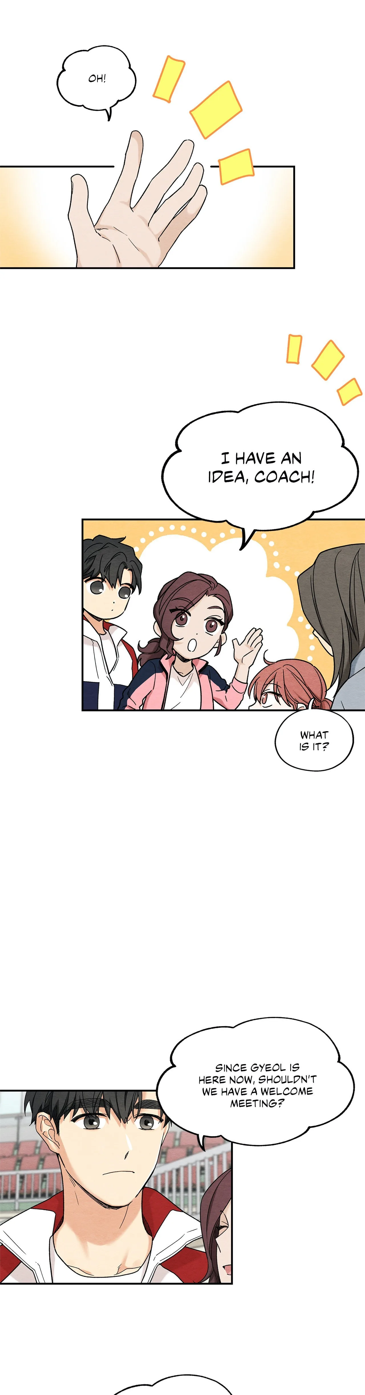 Dazzlingly Bright - Chapter 50 - Page 21