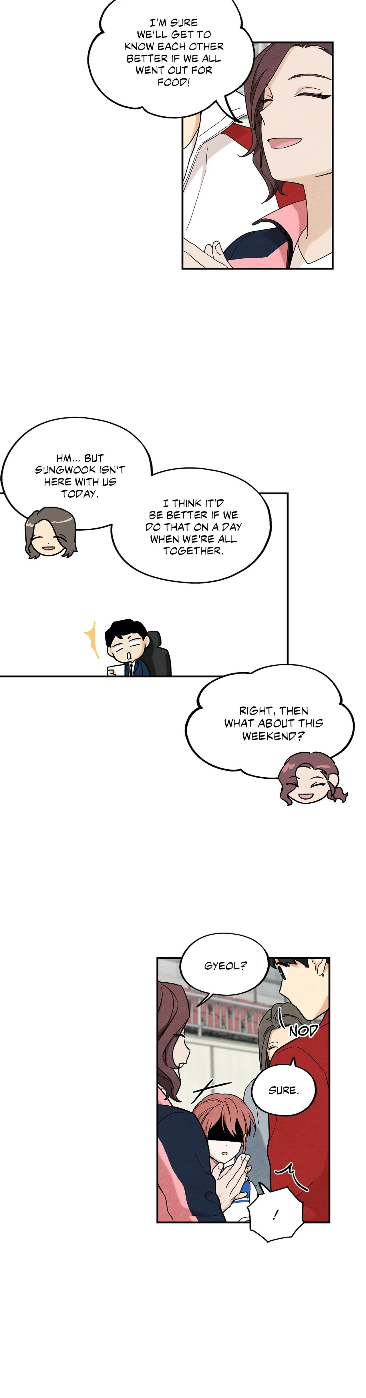 Dazzlingly Bright - Chapter 50 - Page 22