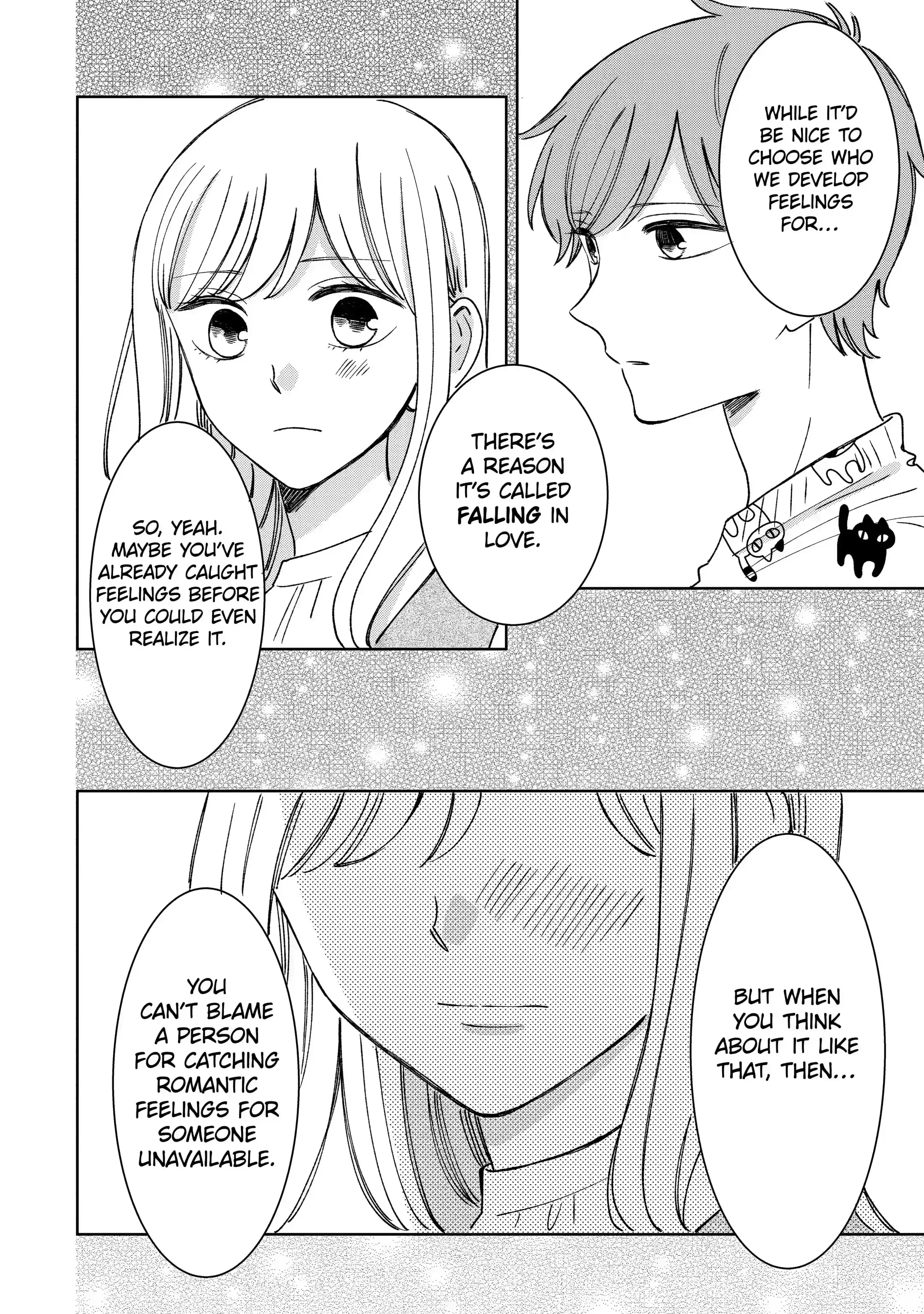 Kijima-san to Yamada-san - Chapter 14.3 - Page 11