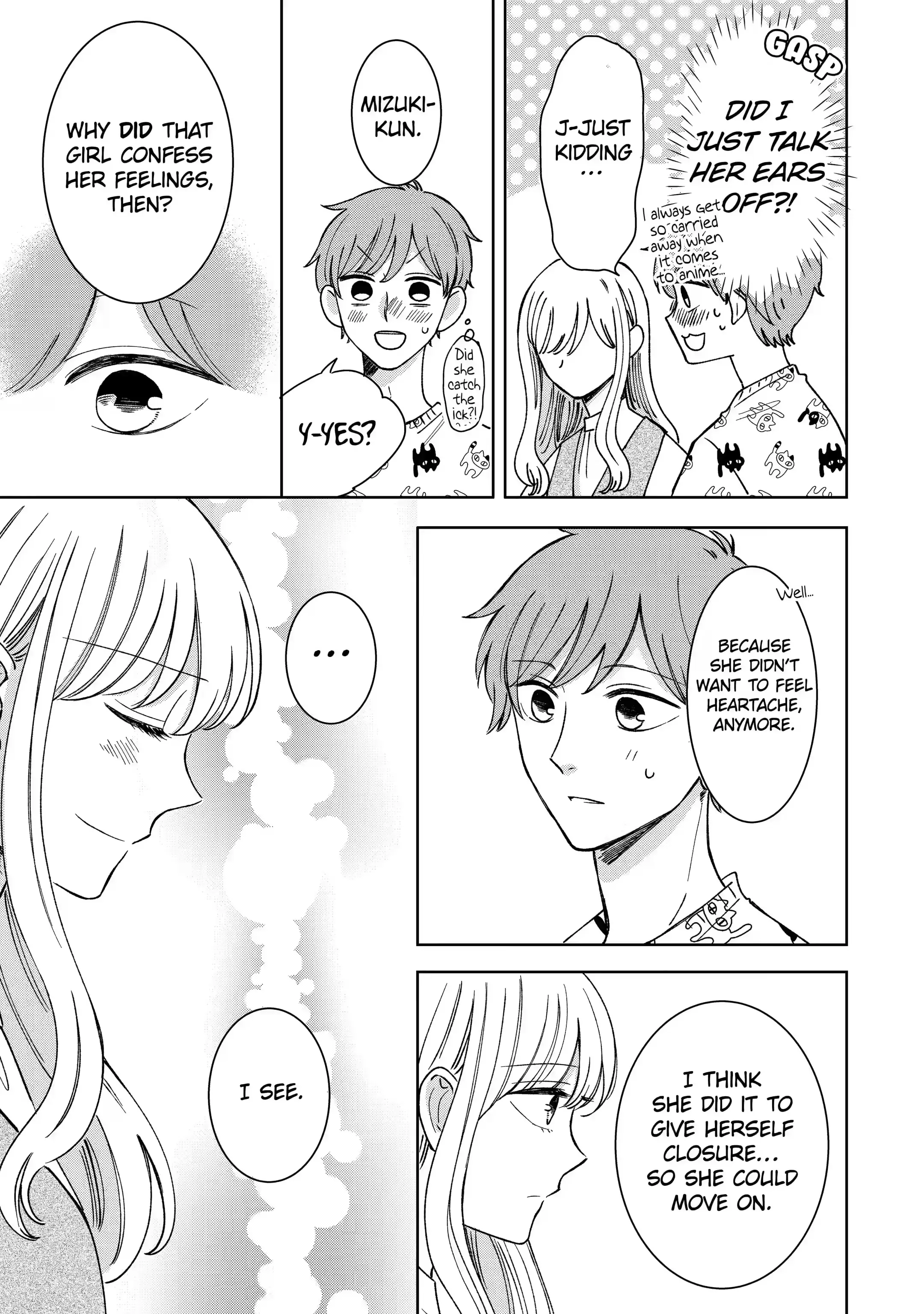 Kijima-san to Yamada-san - Chapter 14.3 - Page 12