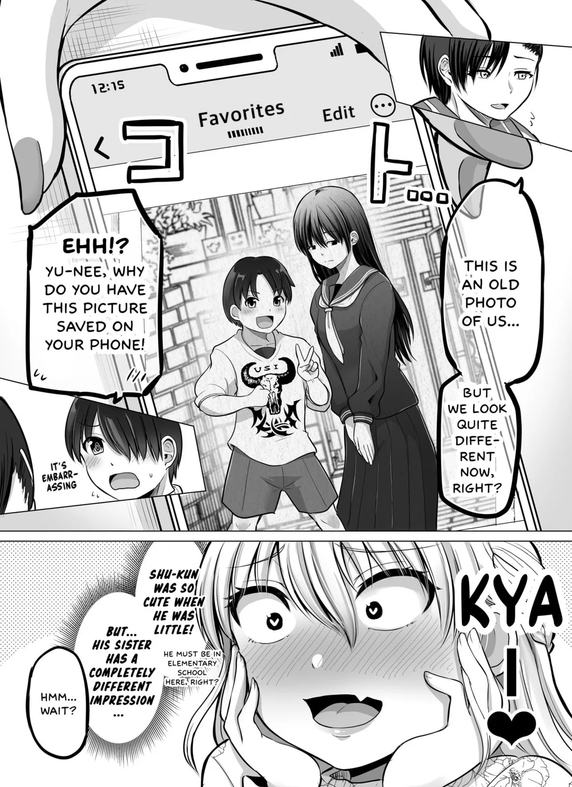 A Scary Boss, But From Now on She's Going to Be Happier and Happier - Chapter 79 - Page 2