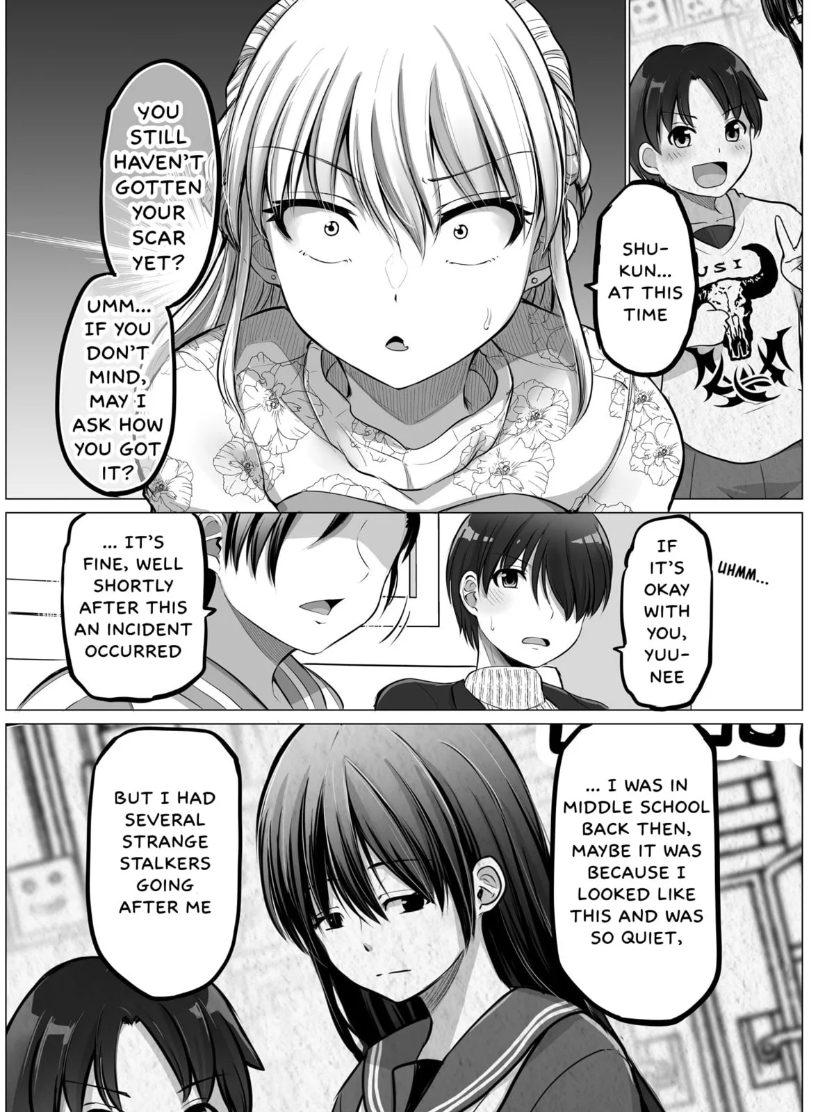 A Scary Boss, But From Now on She's Going to Be Happier and Happier - Chapter 80 - Page 1