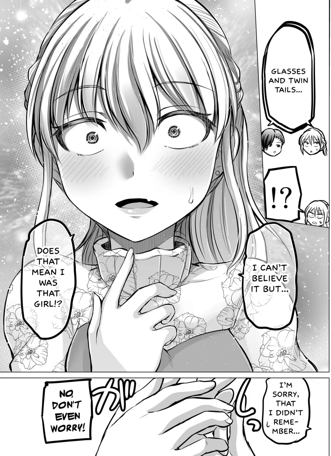 A Scary Boss, But From Now on She's Going to Be Happier and Happier - Chapter 81 - Page 3
