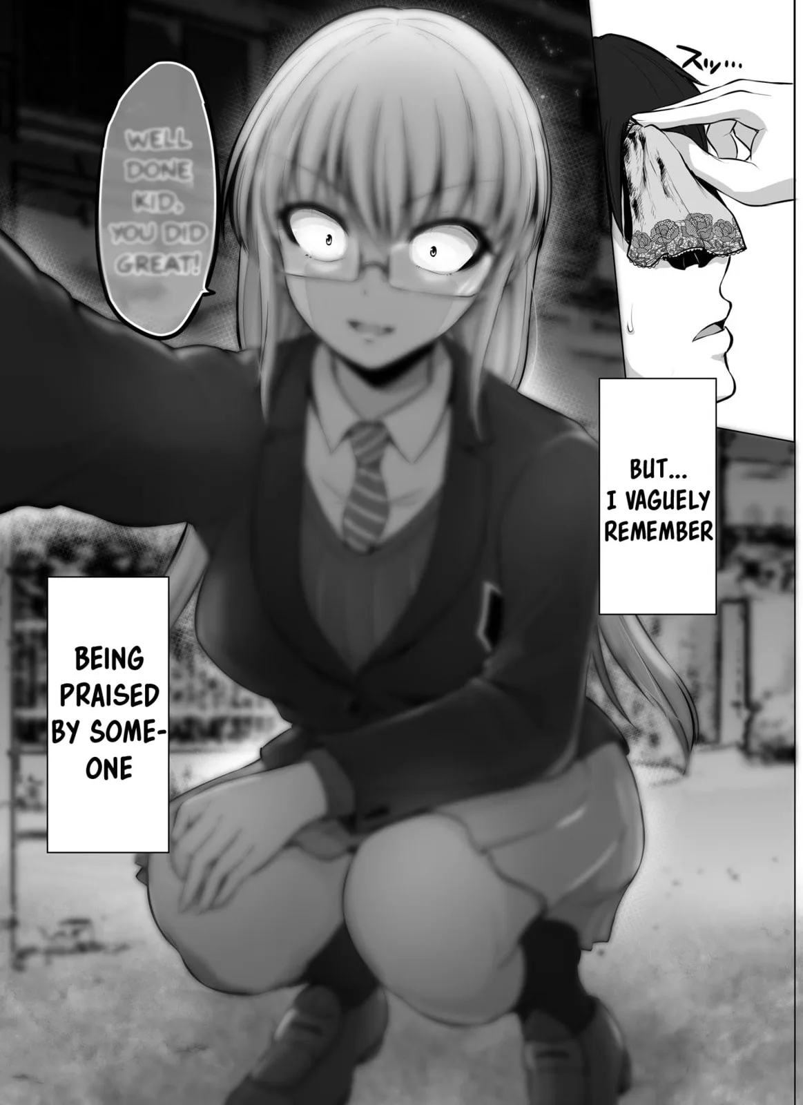 A Scary Boss, But From Now on She's Going to Be Happier and Happier - Chapter 82 - Page 2
