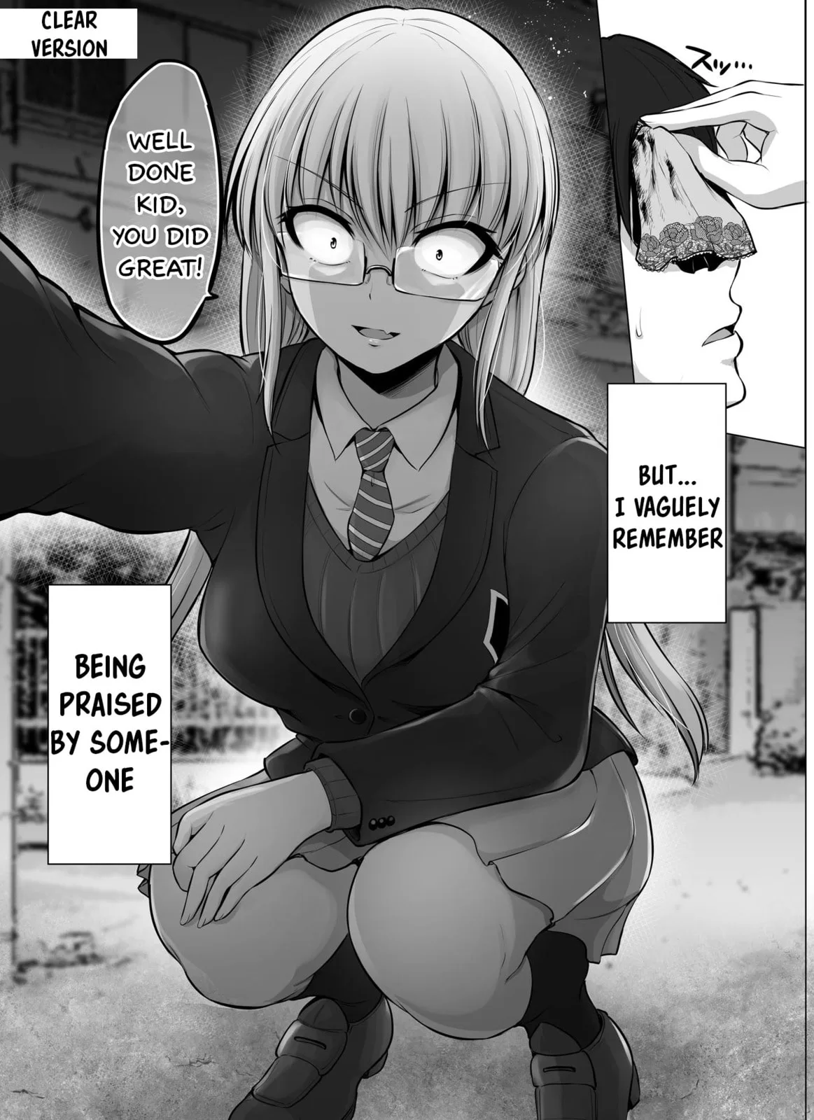 A Scary Boss, But From Now on She's Going to Be Happier and Happier - Chapter 82 - Page 5