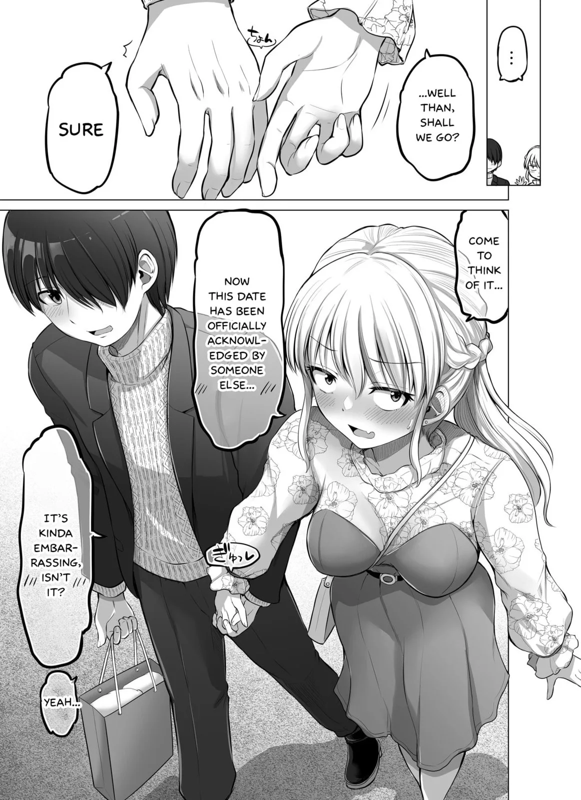 A Scary Boss, But From Now on She's Going to Be Happier and Happier - Chapter 83 - Page 5